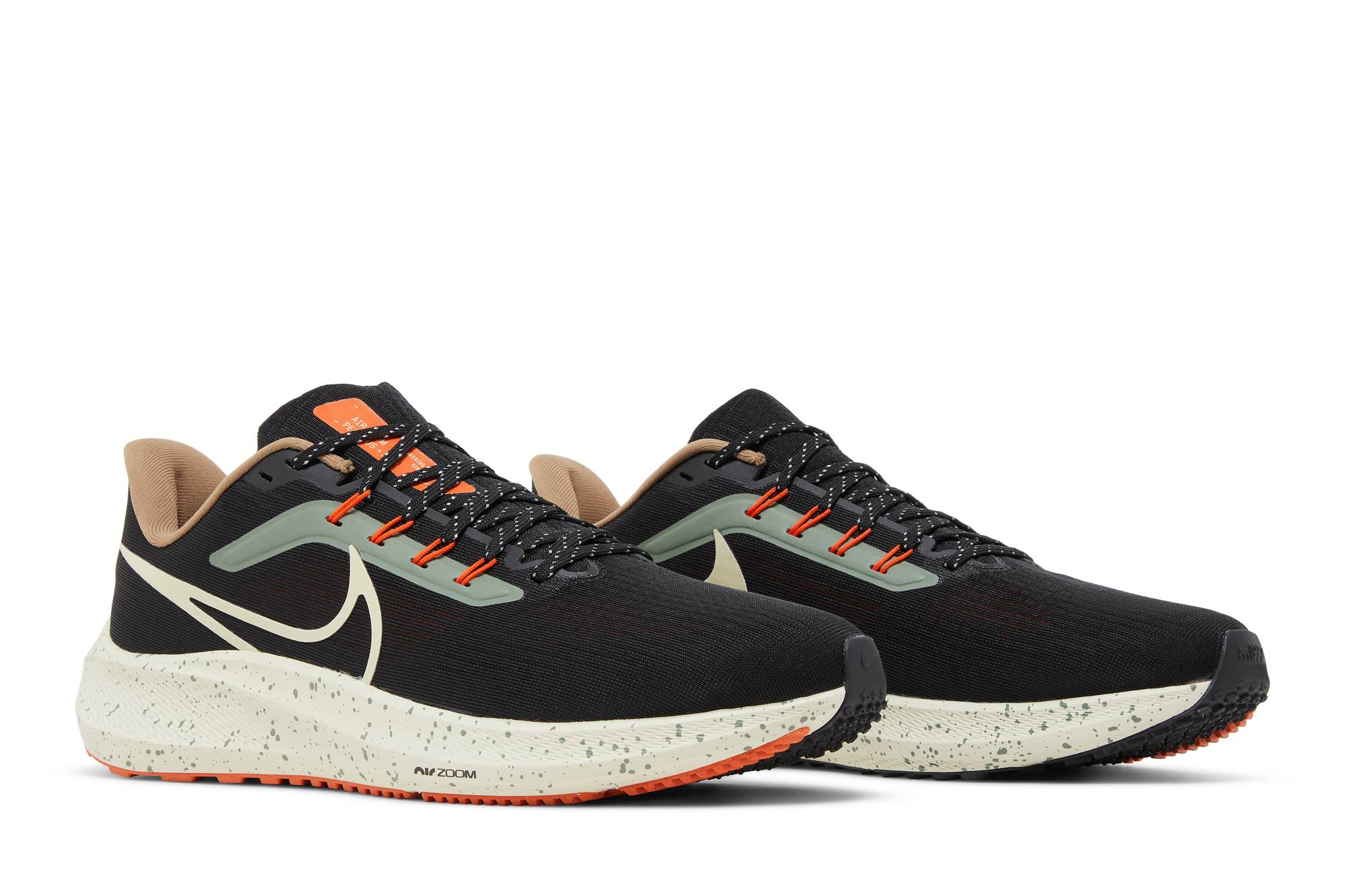 Nike Air Zoom Pegasus 39 ‚Black White Orange‘ DX6039-071 Domahi store