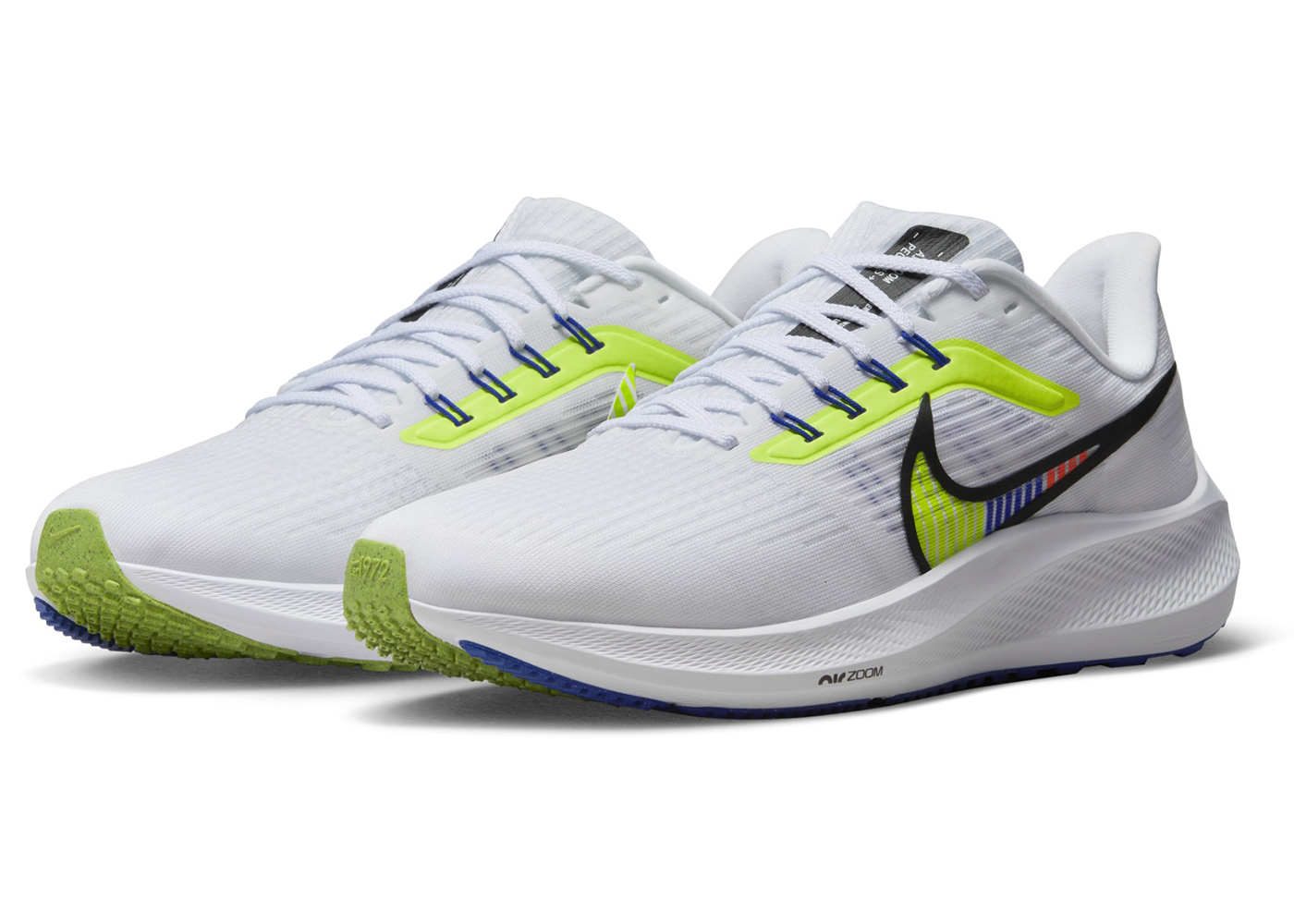 Nike Air Zoom Pegasus 39 Premium ‚White Volt‘ DX1627-100 Domahi store
