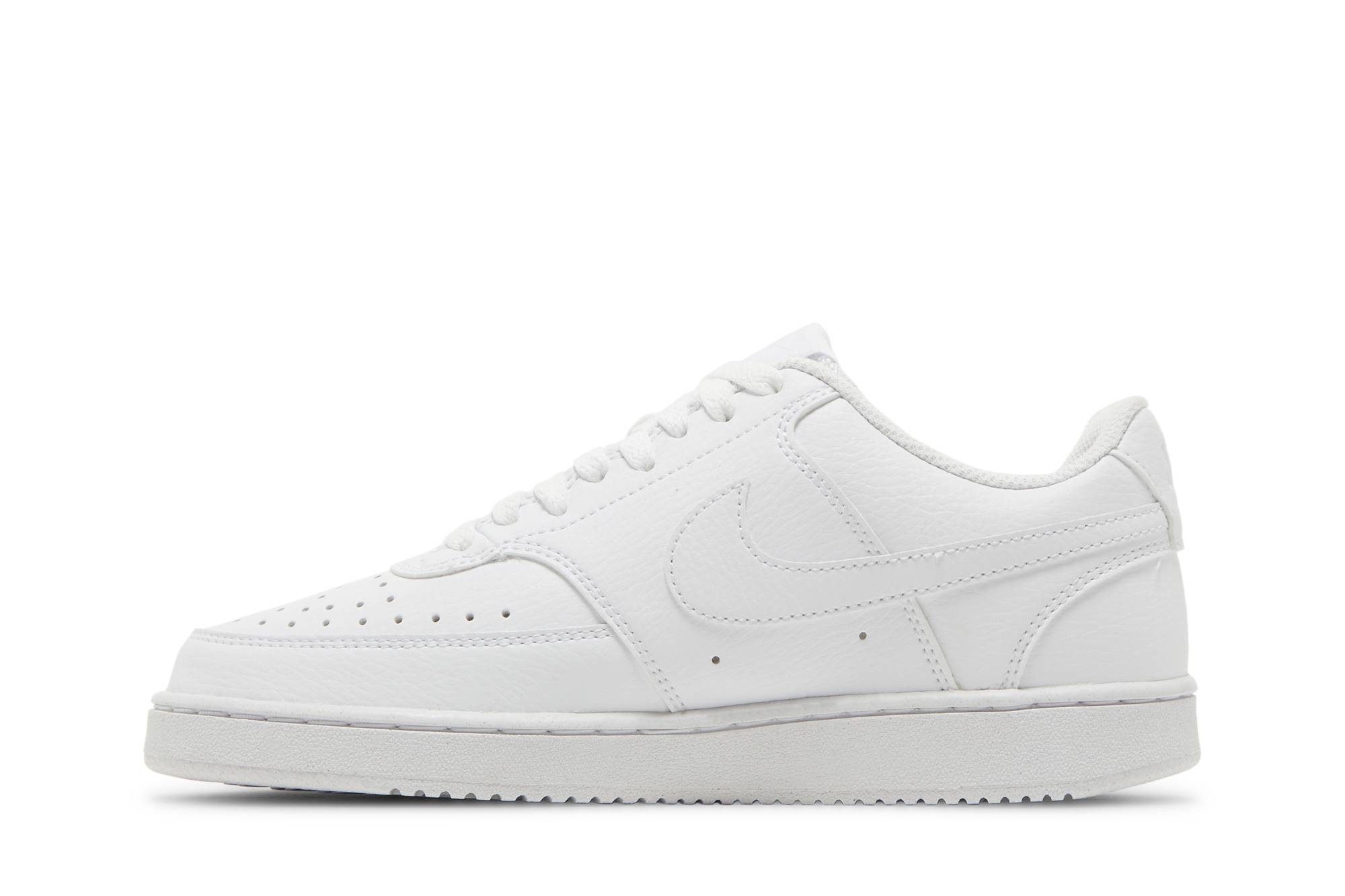 Nike Court Vision Low Next Nature ‚Triple White‘ DH3158-100 Domahi store