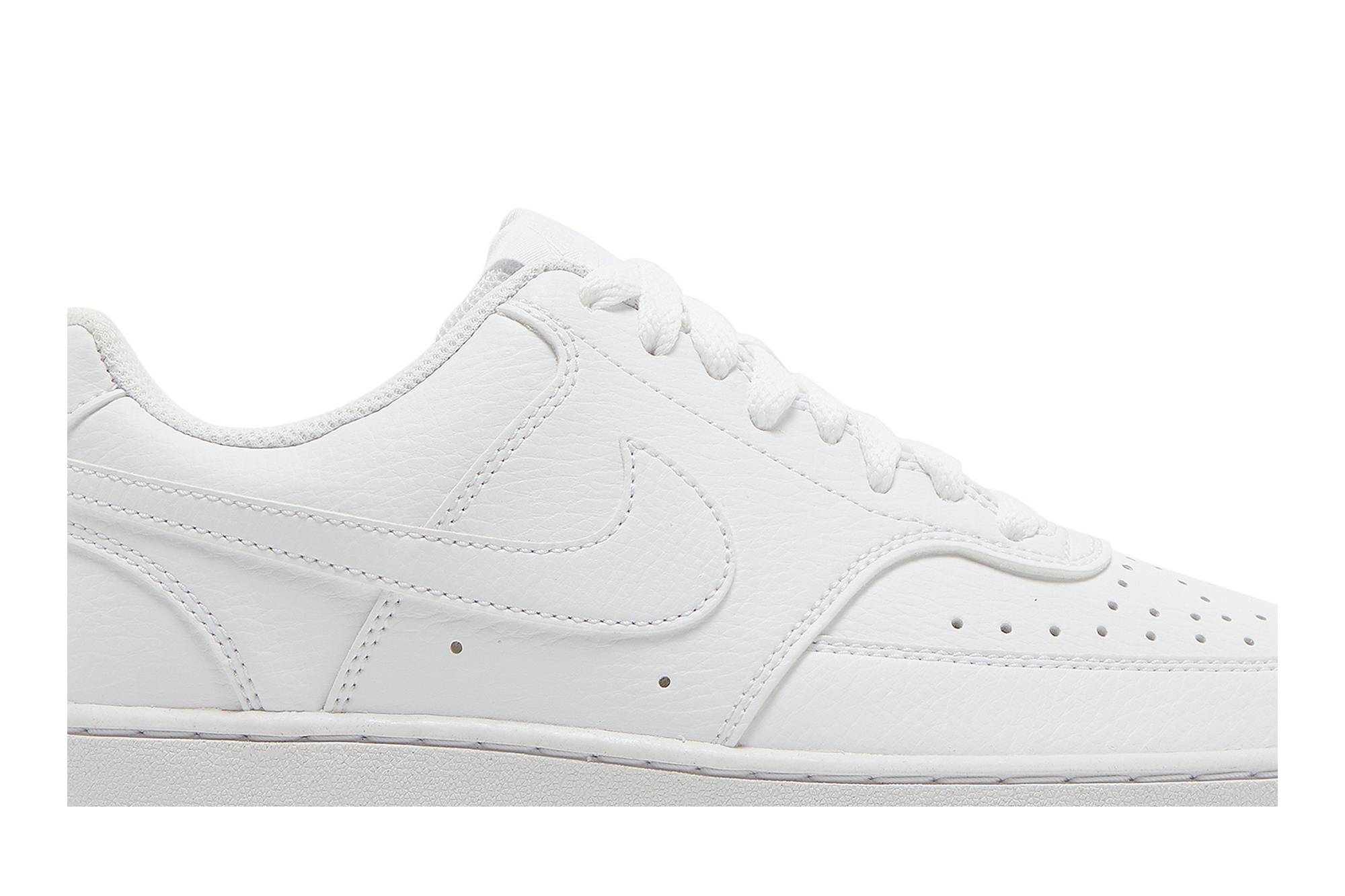 Nike Court Vision Low Next Nature ‚Triple White‘ DH3158-100 Domahi store