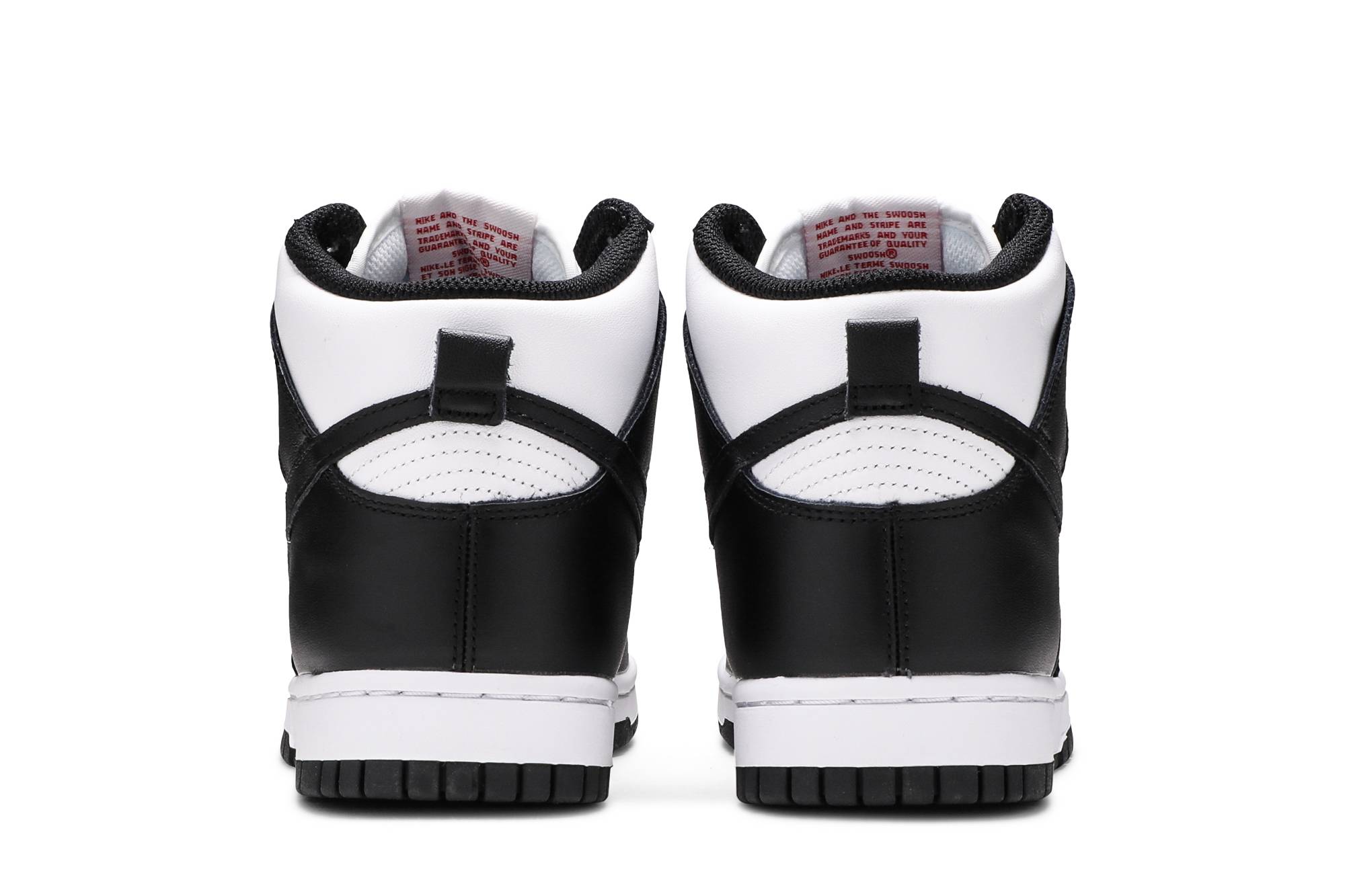 Nike Dunk High ‚Black White‘ DD1869-103 Domahi store