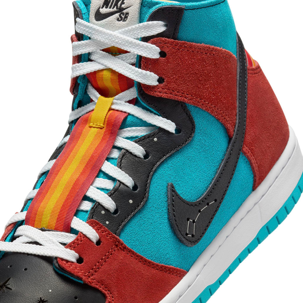 Nike Dunk High SB Diorr Greenwood x Dunk High SB ‚Navajo Arts‘ FQ1775-400 Domahi store