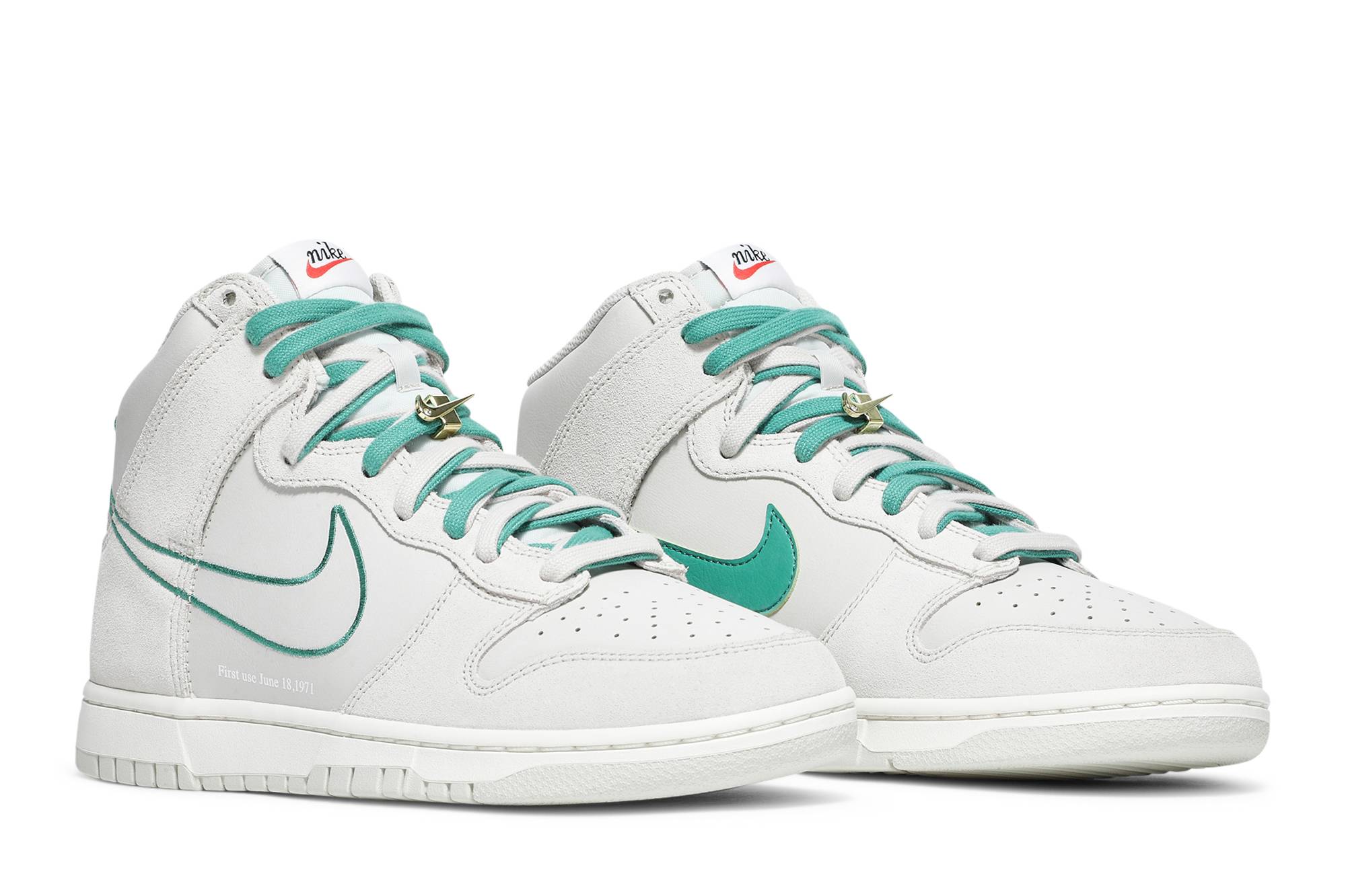 Nike Dunk High SE ‚First Use Pack – Green Noise‘ DD0733-001 Domahi store