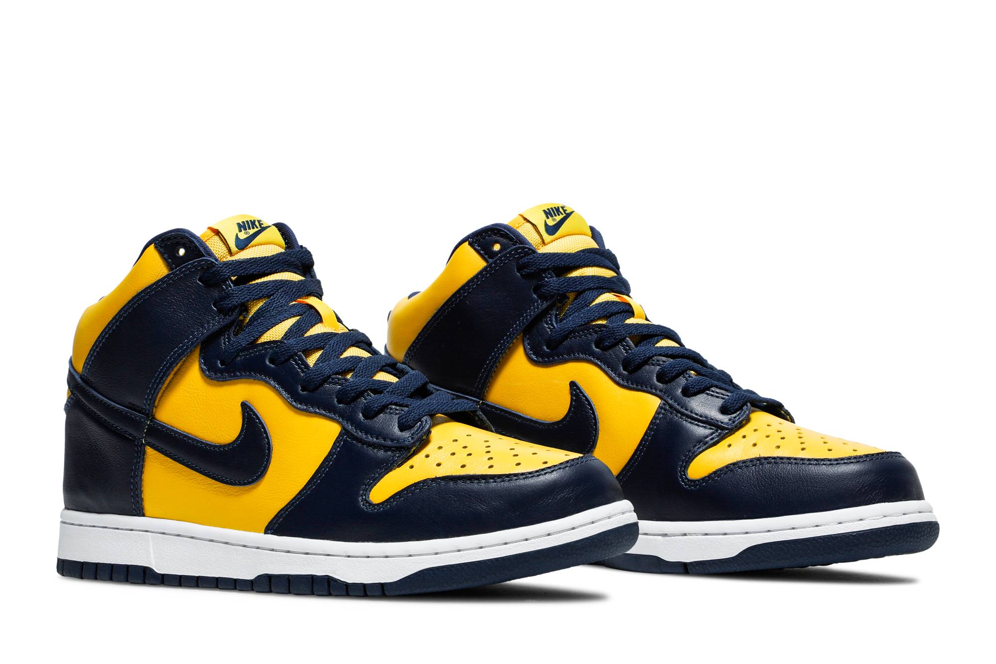 Nike Dunk High SP ‚Michigan‘ 2020 CZ8149-700 Domahi Store