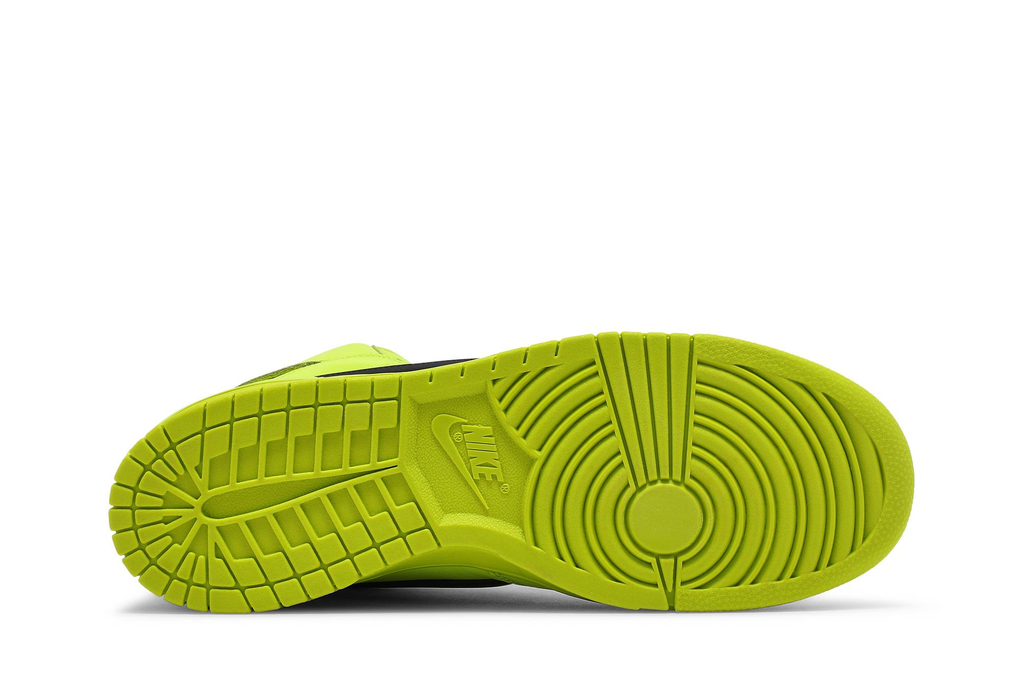 Nike Dunk High x AMBUSH ‚Flash Lime‘ CU7544-300 Domahi store