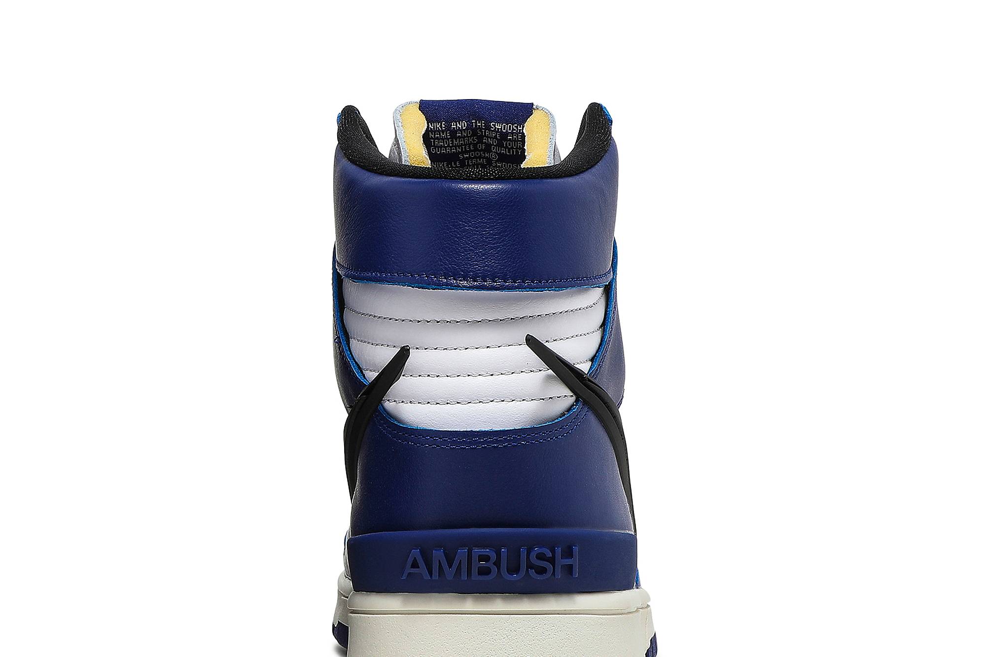 Nike Dunk High x AMBUSH x Nike Dunk High ‚Deep Royal‘ CU7544-400 Domahi store