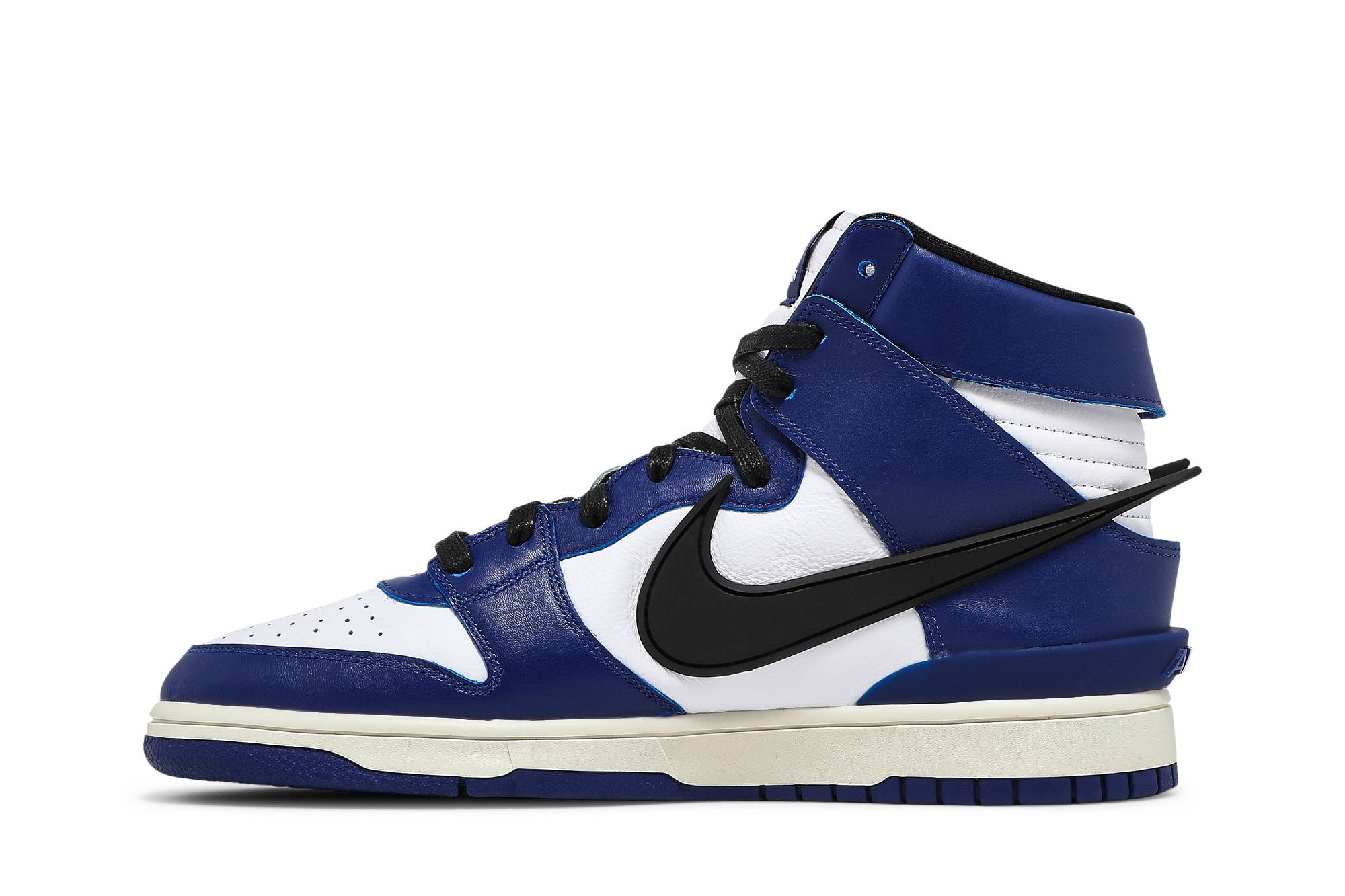 Nike Dunk High x AMBUSH x Nike Dunk High ‚Deep Royal‘ CU7544-400 Domahi store