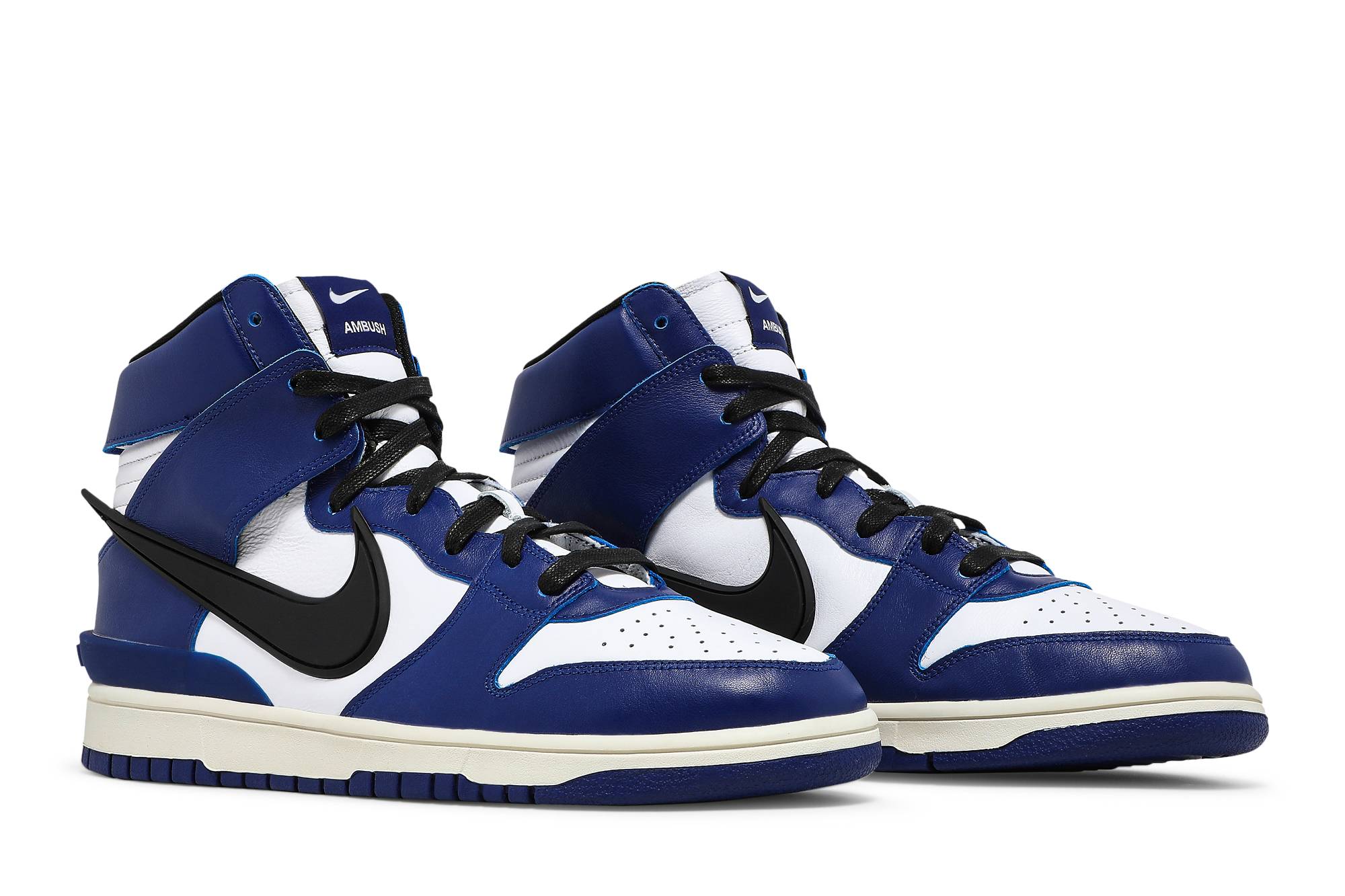 Nike Dunk High x AMBUSH x Nike Dunk High ‚Deep Royal‘ CU7544-400 Domahi store