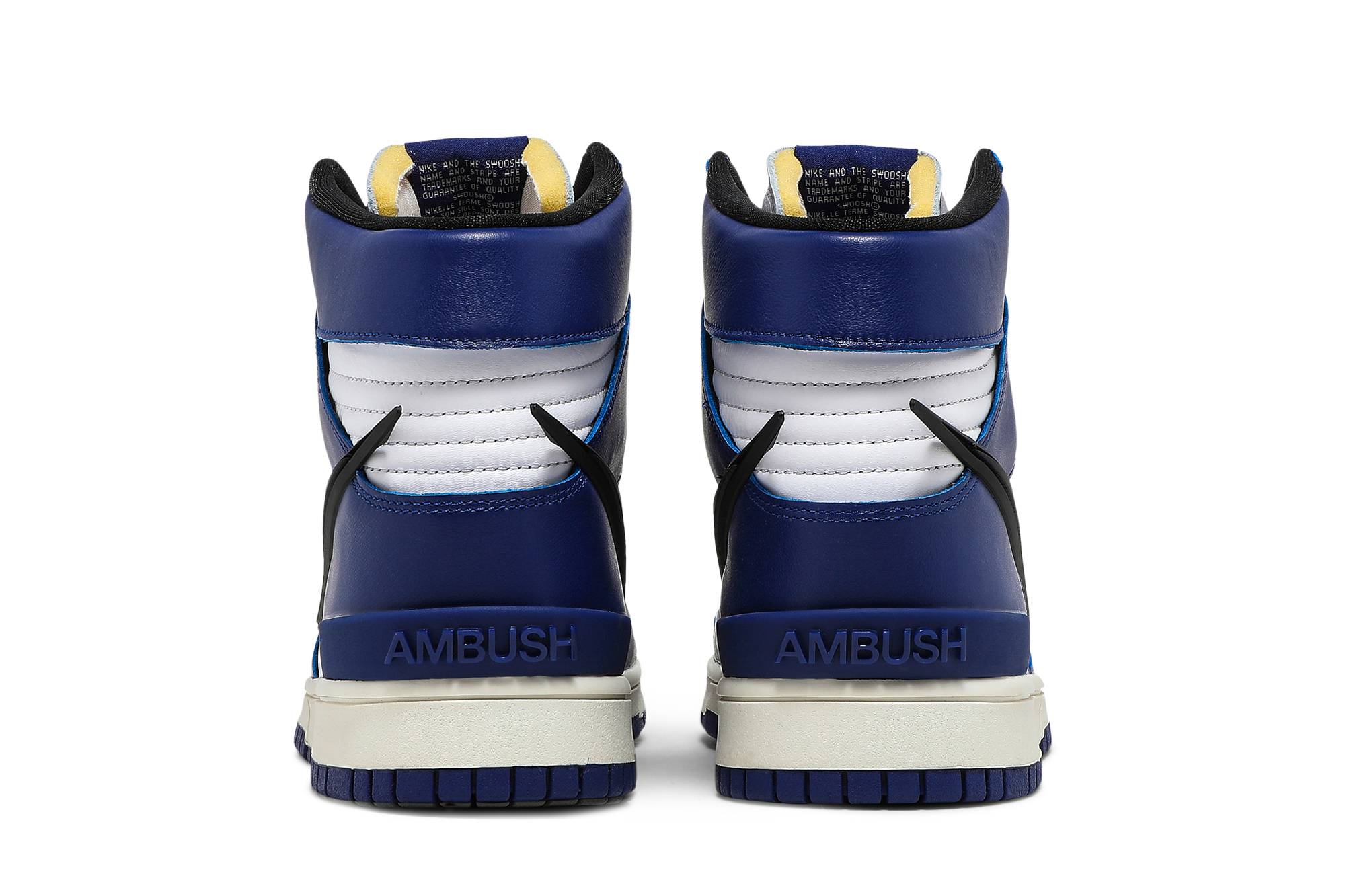 Nike Dunk High x AMBUSH x Nike Dunk High ‚Deep Royal‘ CU7544-400 Domahi store