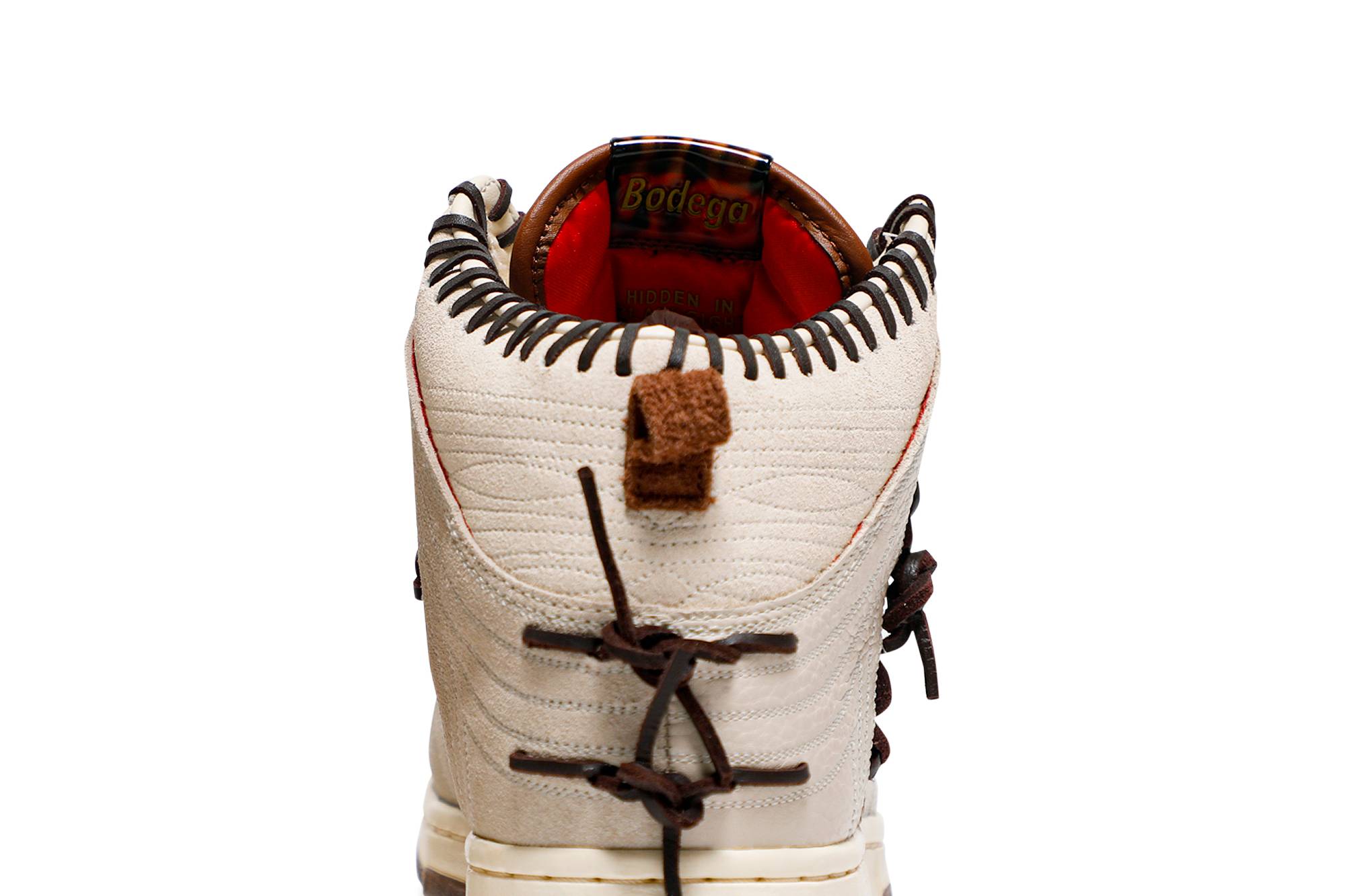 Nike Dunk High x Bodega ‚Friends & Family‘ CZ8125-100 Domahi store