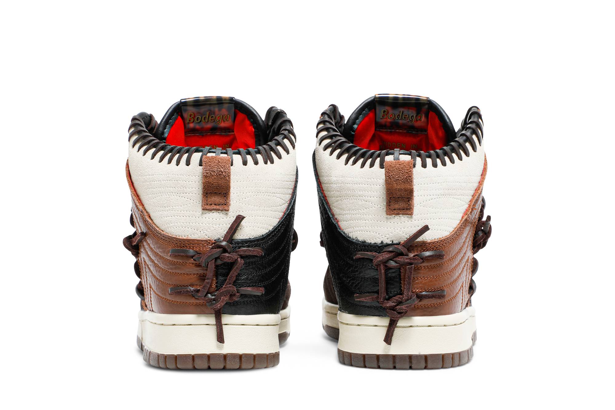 Nike Dunk High x Bodega ‚Legend‘ CZ8125-200 Domahi store