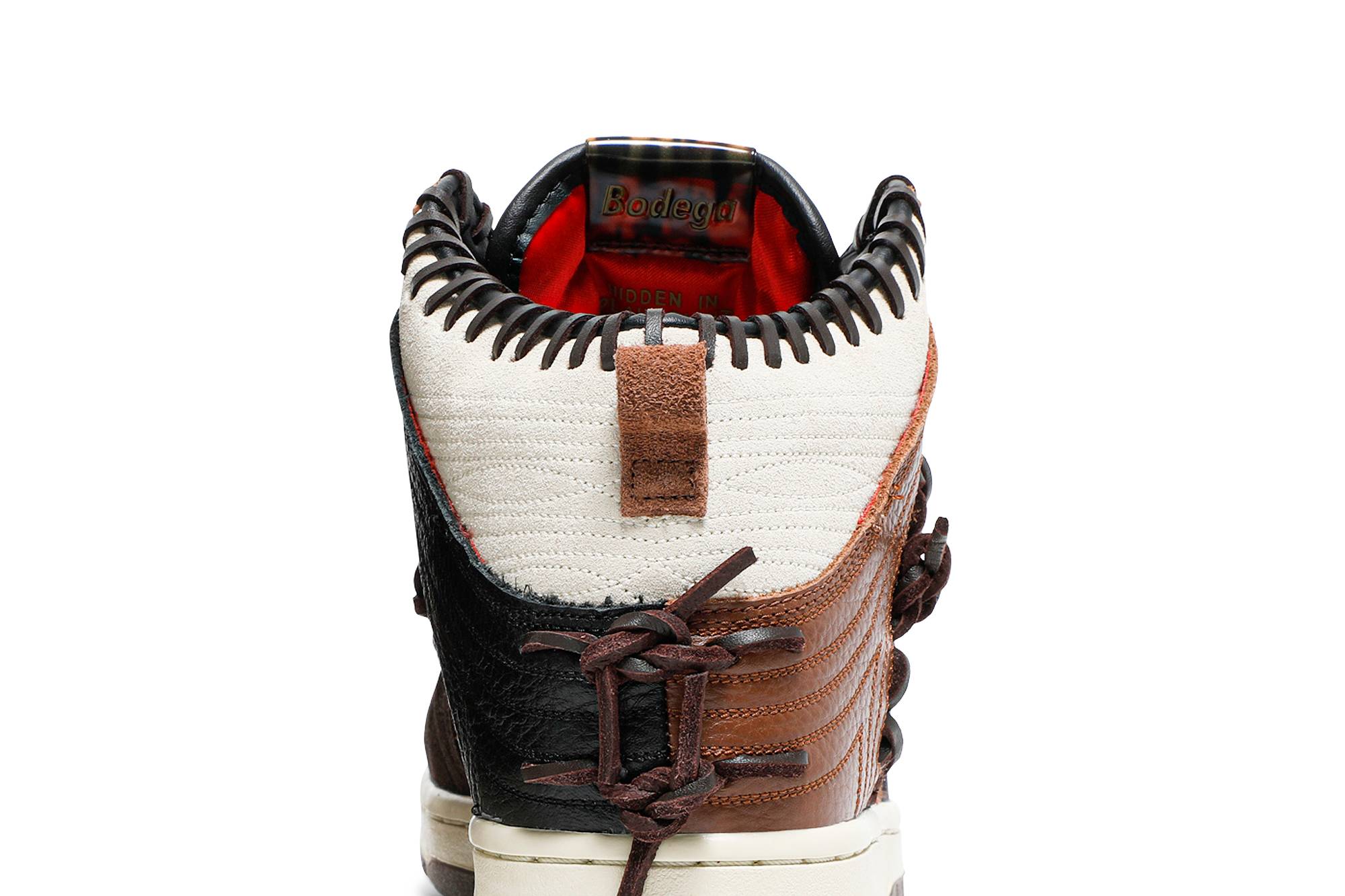 Nike Dunk High x Bodega ‚Legend‘ CZ8125-200 Domahi store