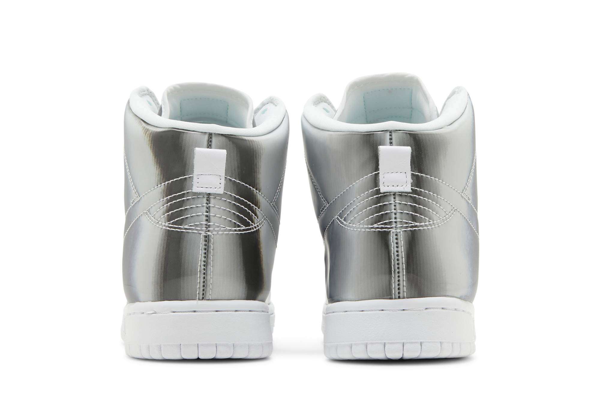Nike Dunk High x CLOT ‚Silver Metallic‘ DH4444-900 Domahi store