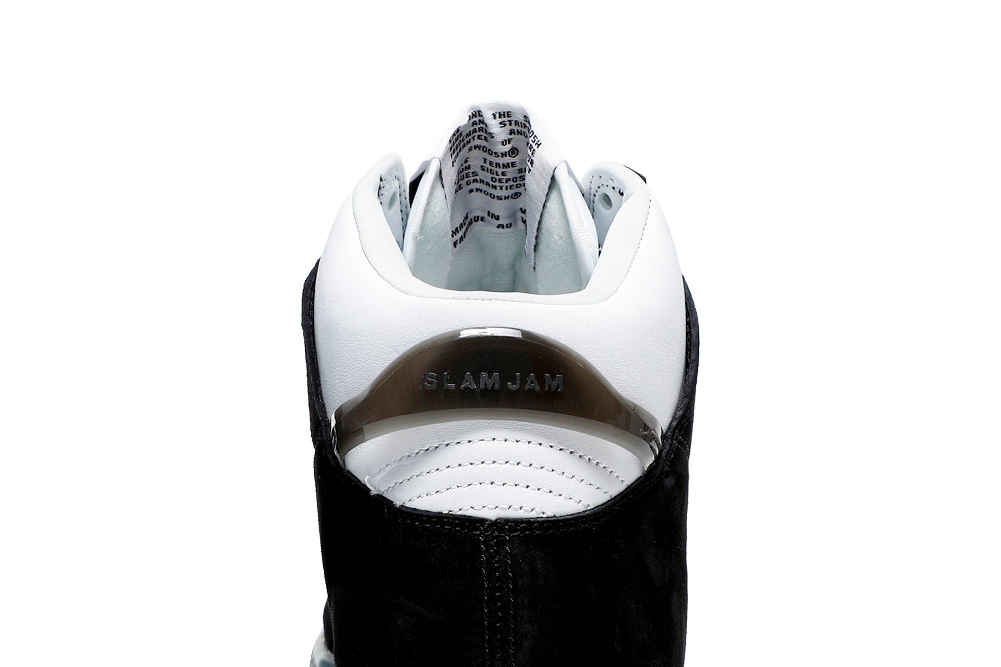 Nike Dunk High  x Slam Jam ‚Black‘ DA1639-101 Domahi store