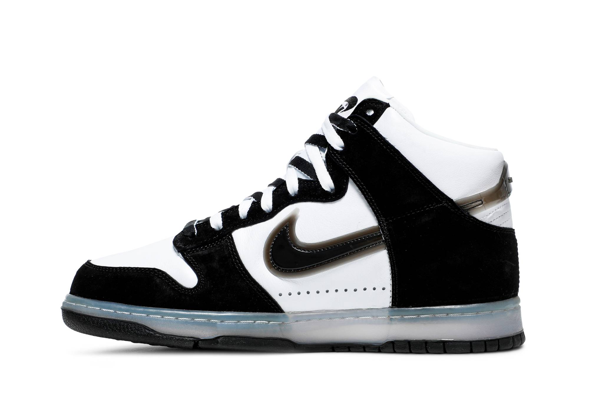 Nike Dunk High  x Slam Jam ‚Black‘ DA1639-101 Domahi store