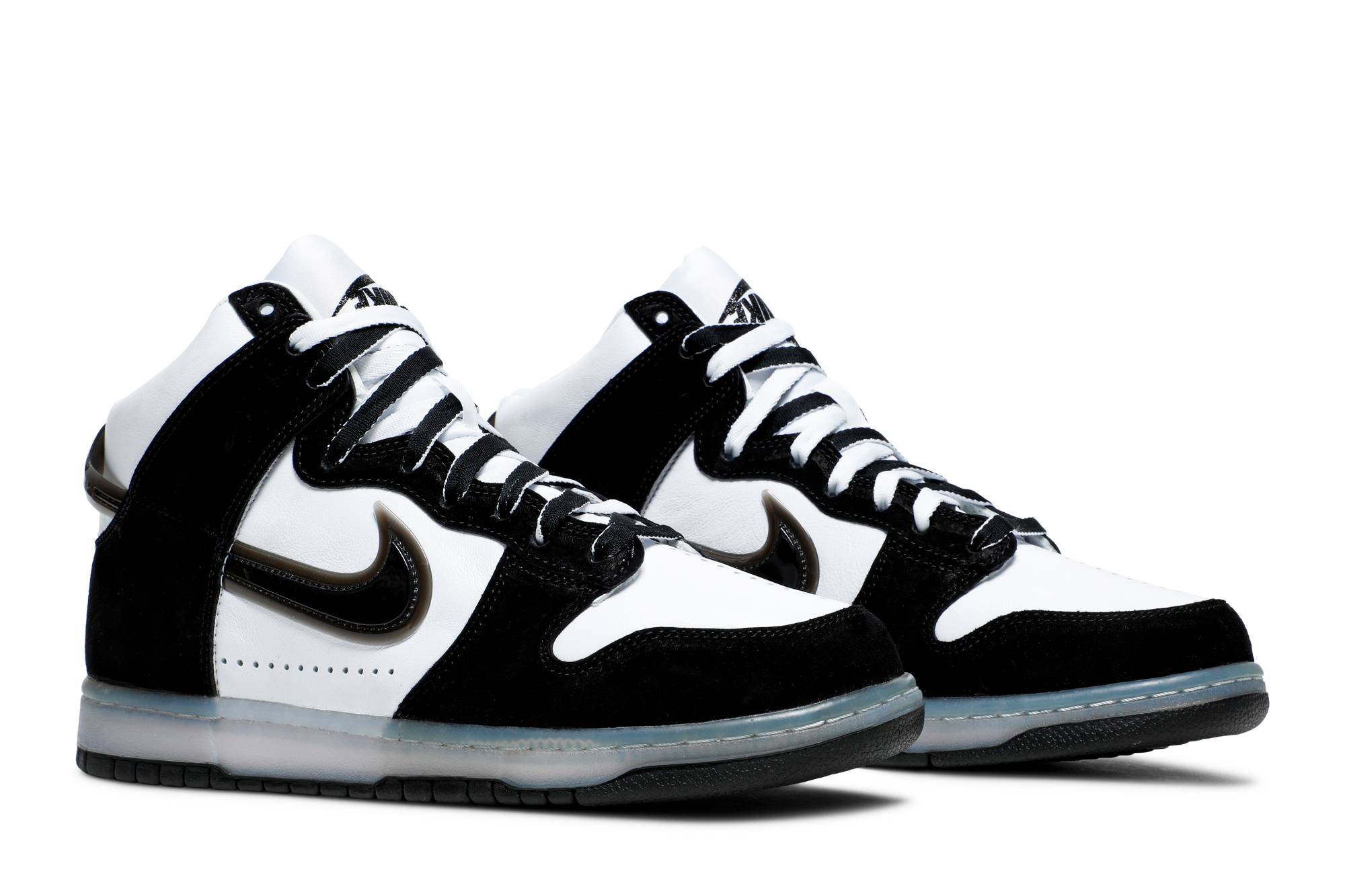 Nike Dunk High  x Slam Jam ‚Black‘ DA1639-101 Domahi store