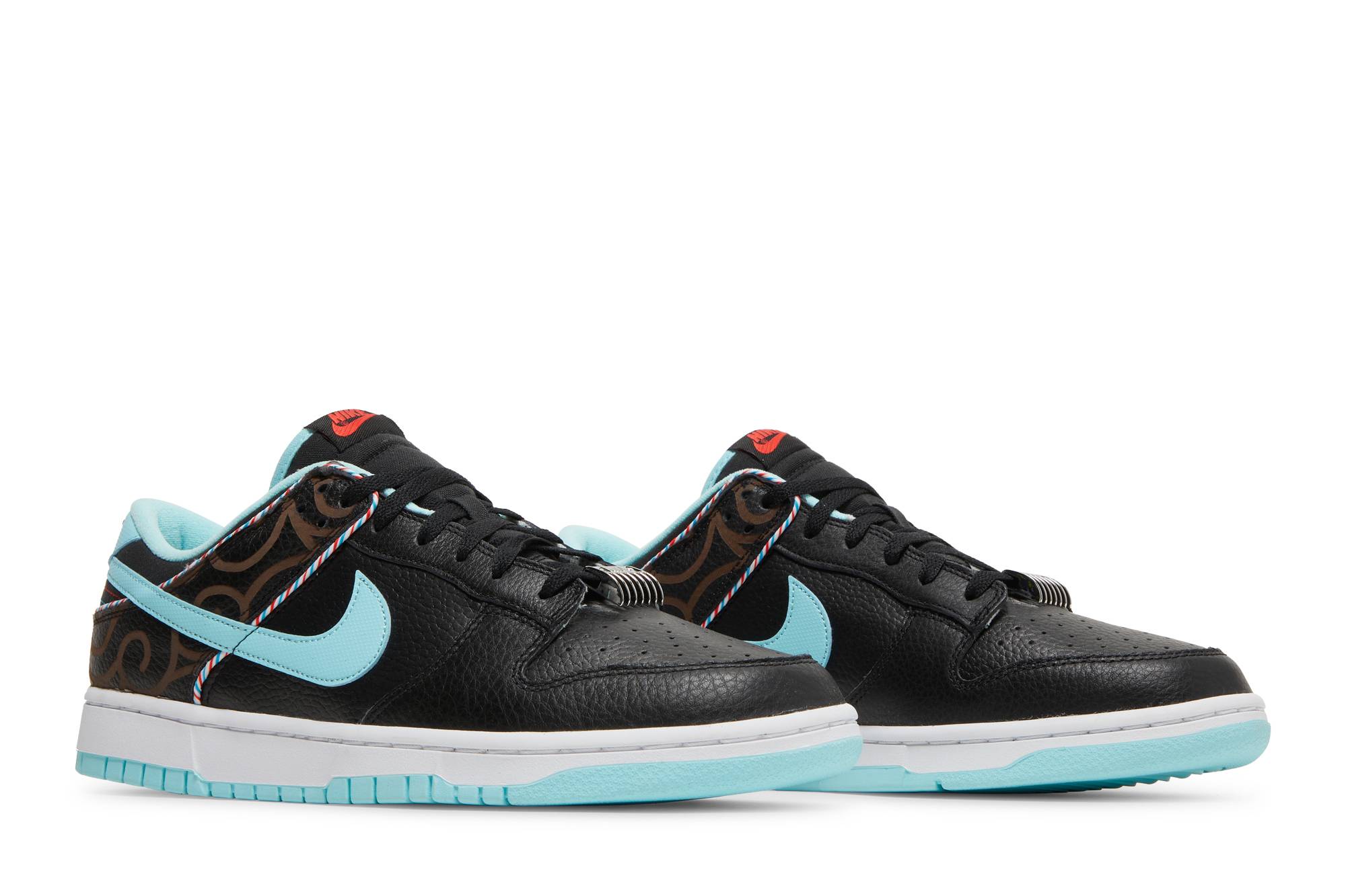 Nike Dunk Low ‚Barber Shop Black‘ DH7614-001 Domahi store