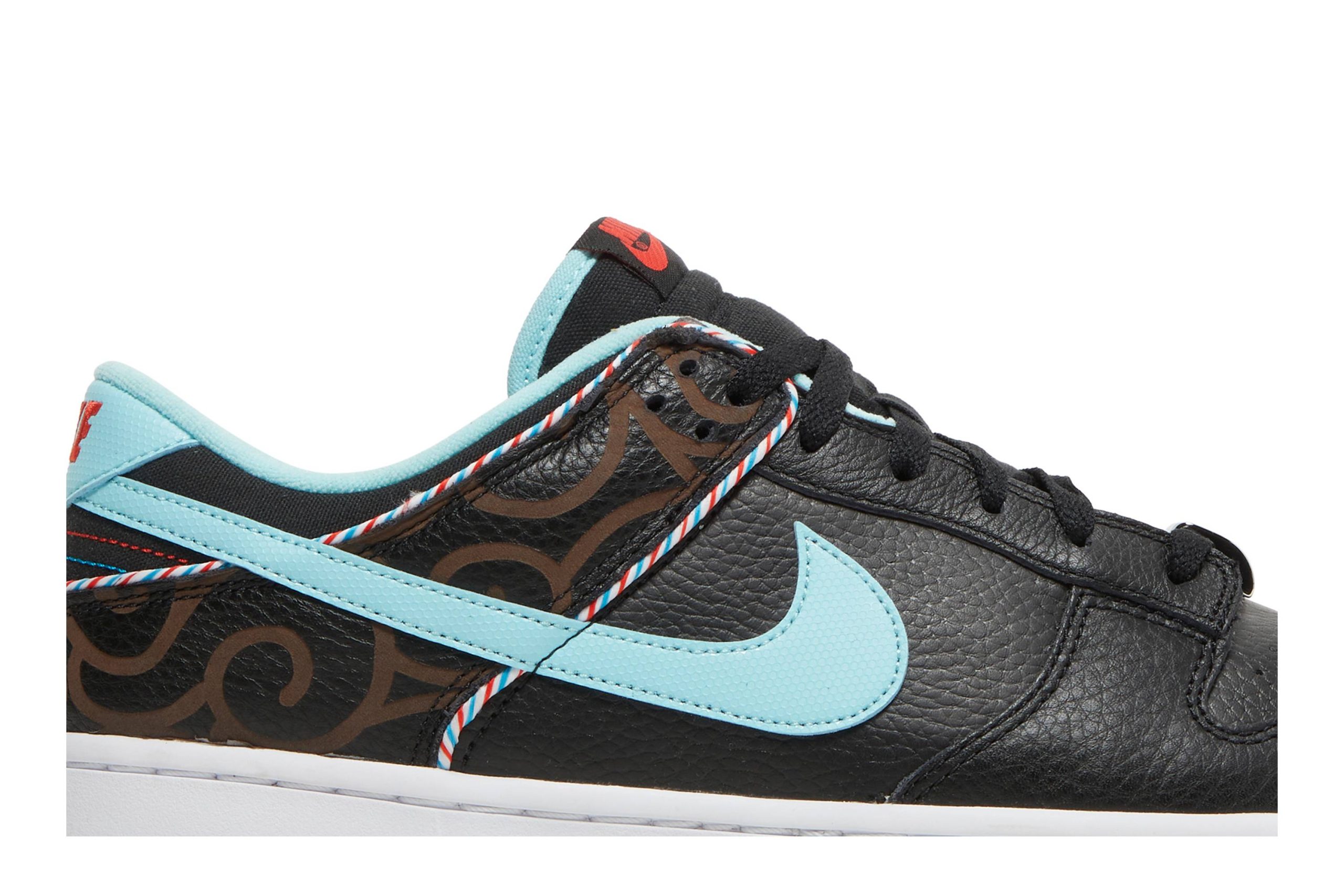 Nike Dunk Low ‚Barber Shop Black‘ DH7614-001 Domahi store