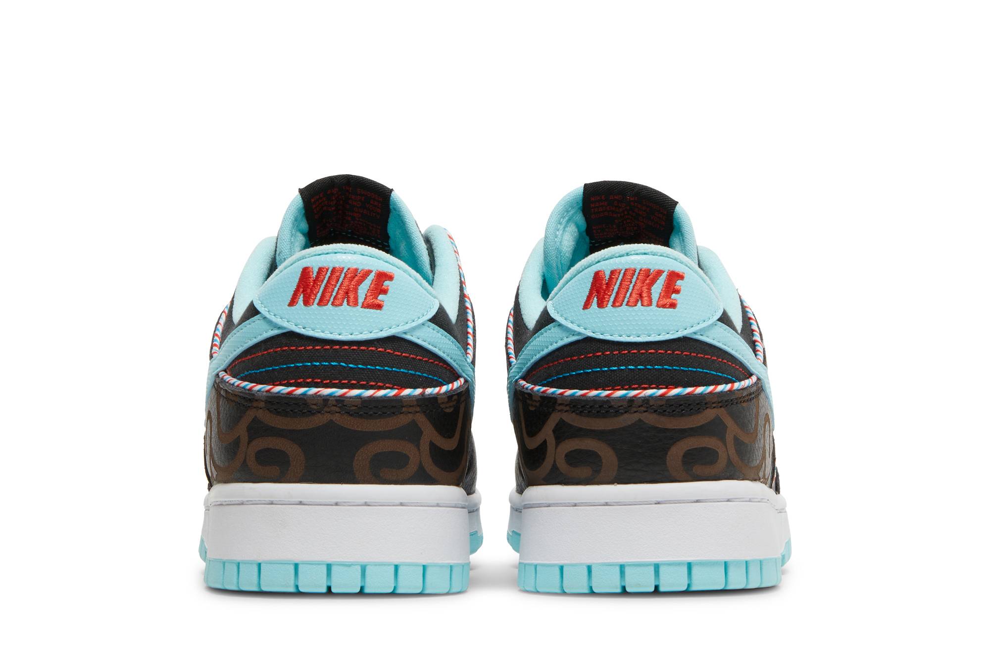 Nike Dunk Low ‚Barber Shop Black‘ DH7614-001 Domahi store
