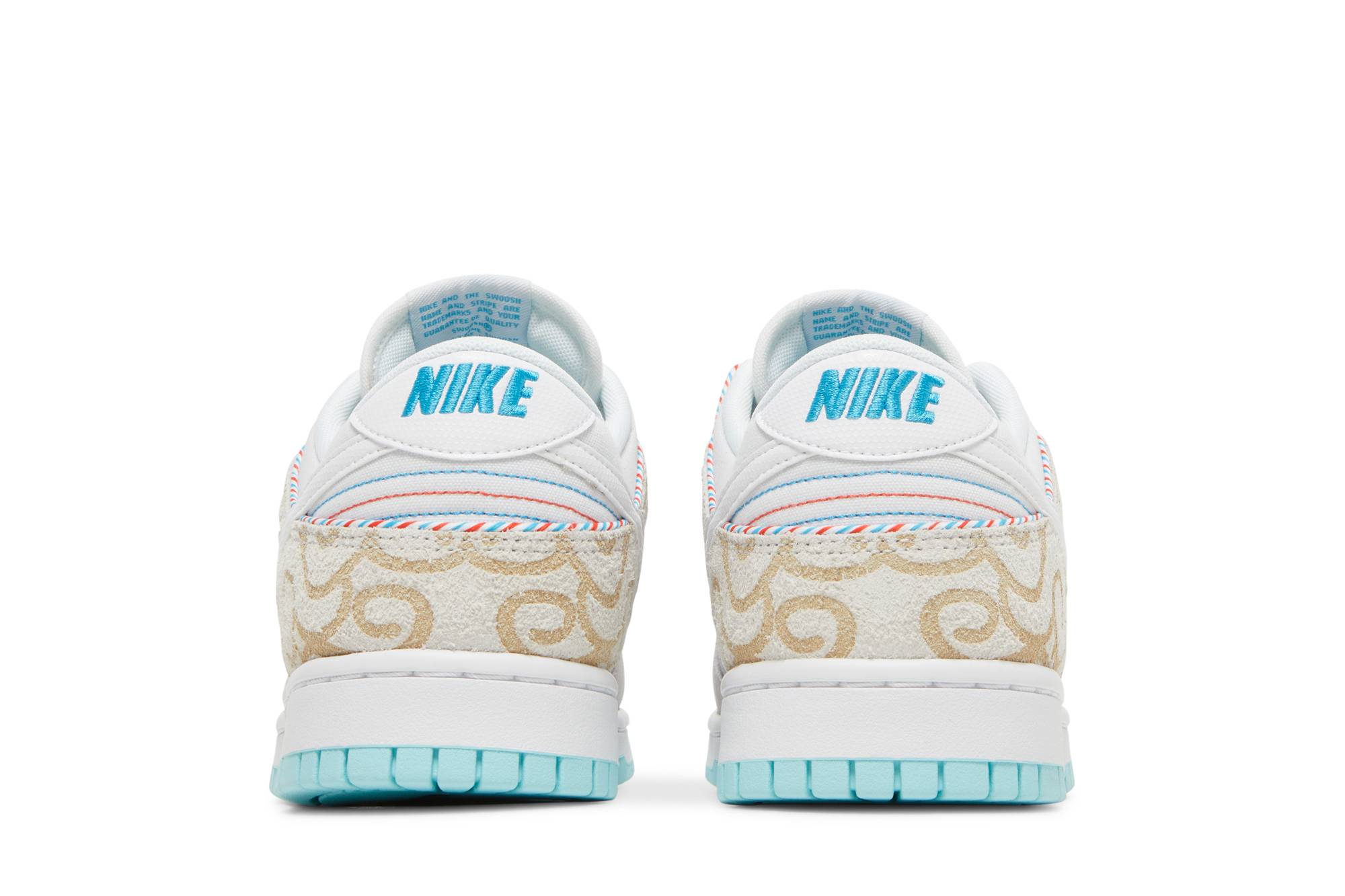 Nike Dunk Low ‚Barber Shop Grey‘ DH7614-500 Domahi store