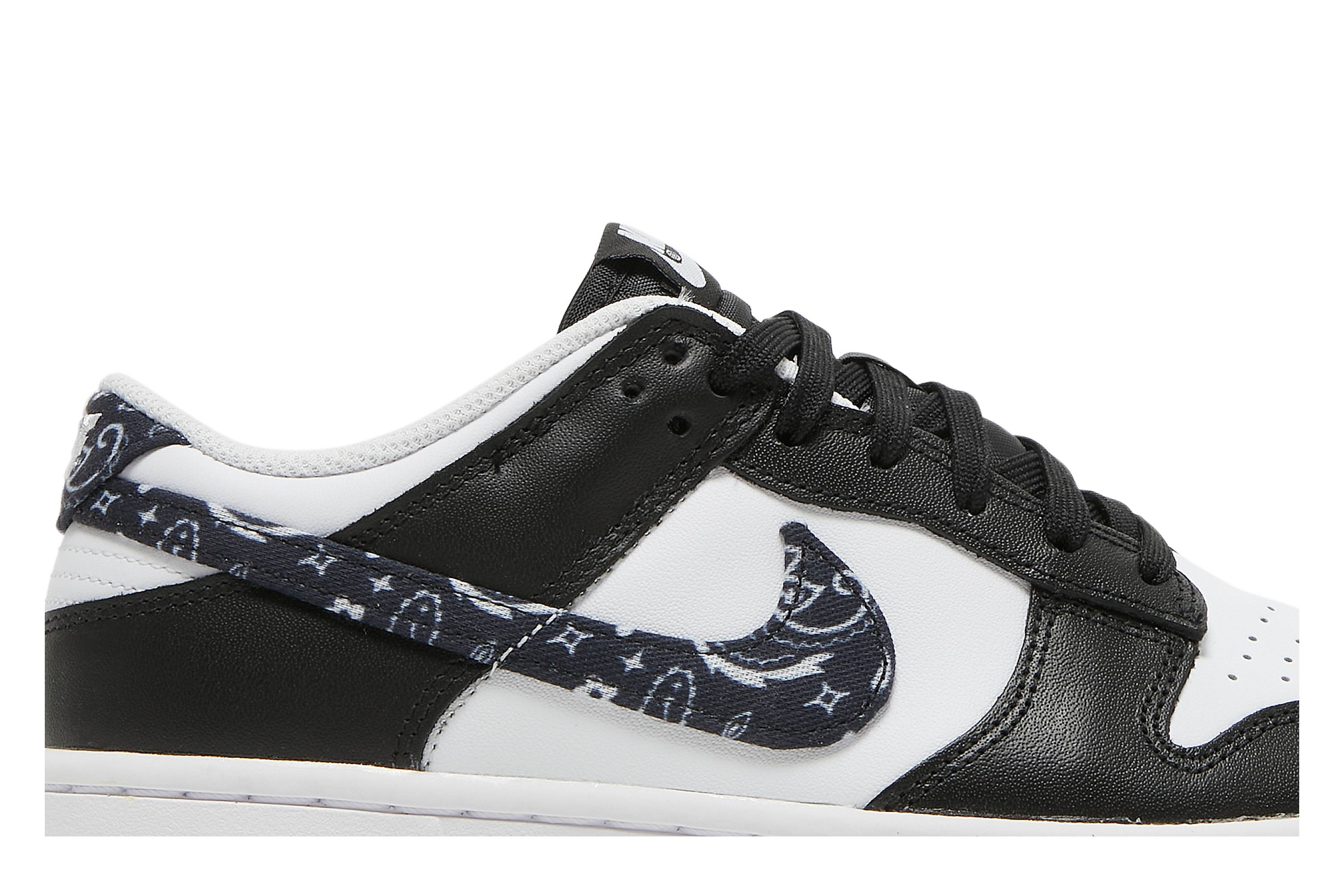 Nike Dunk Low ‚Black Paisley‘ DH4401-100 Domahi store