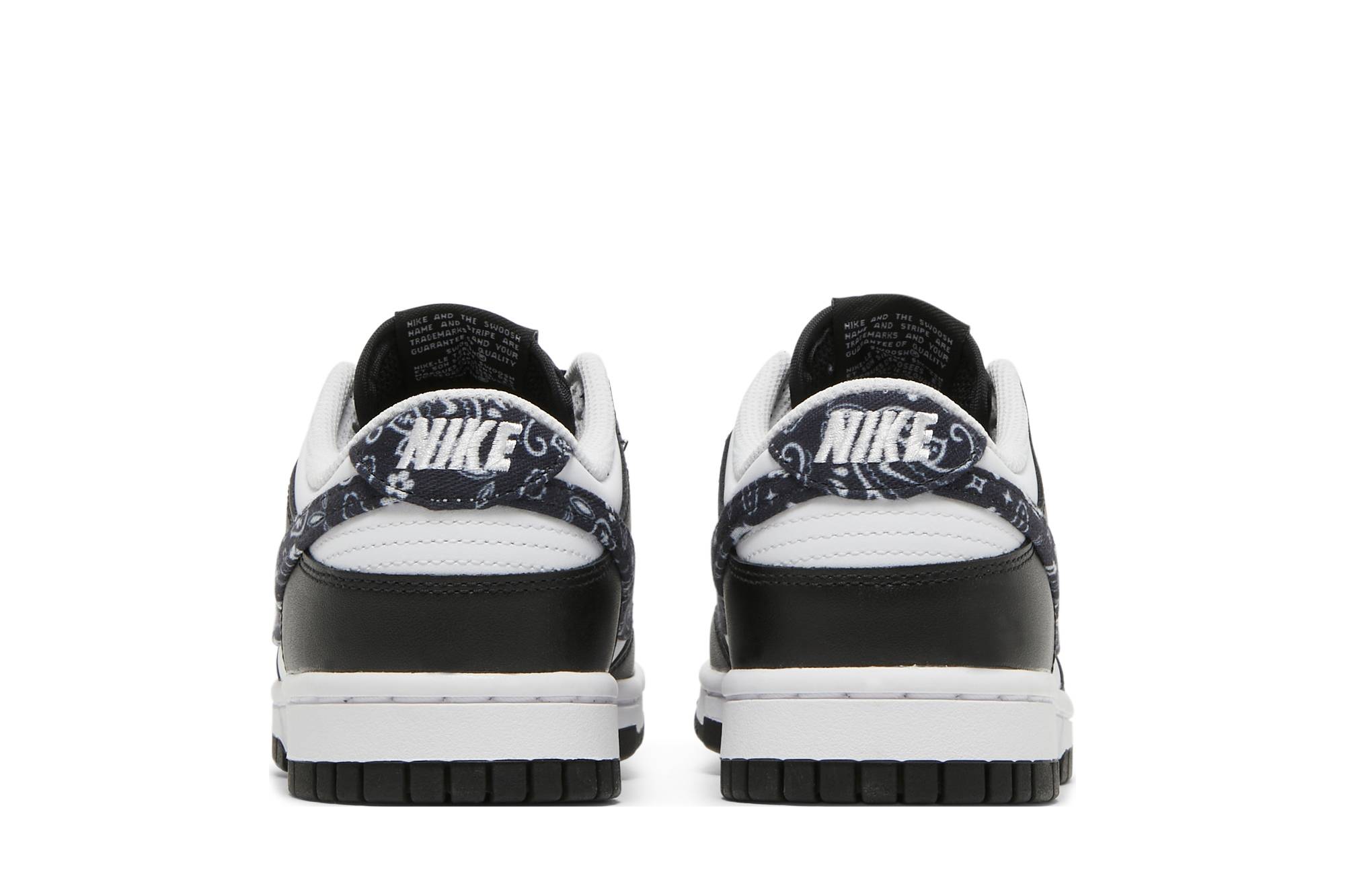 Nike Dunk Low ‚Black Paisley‘ DH4401-100 Domahi store