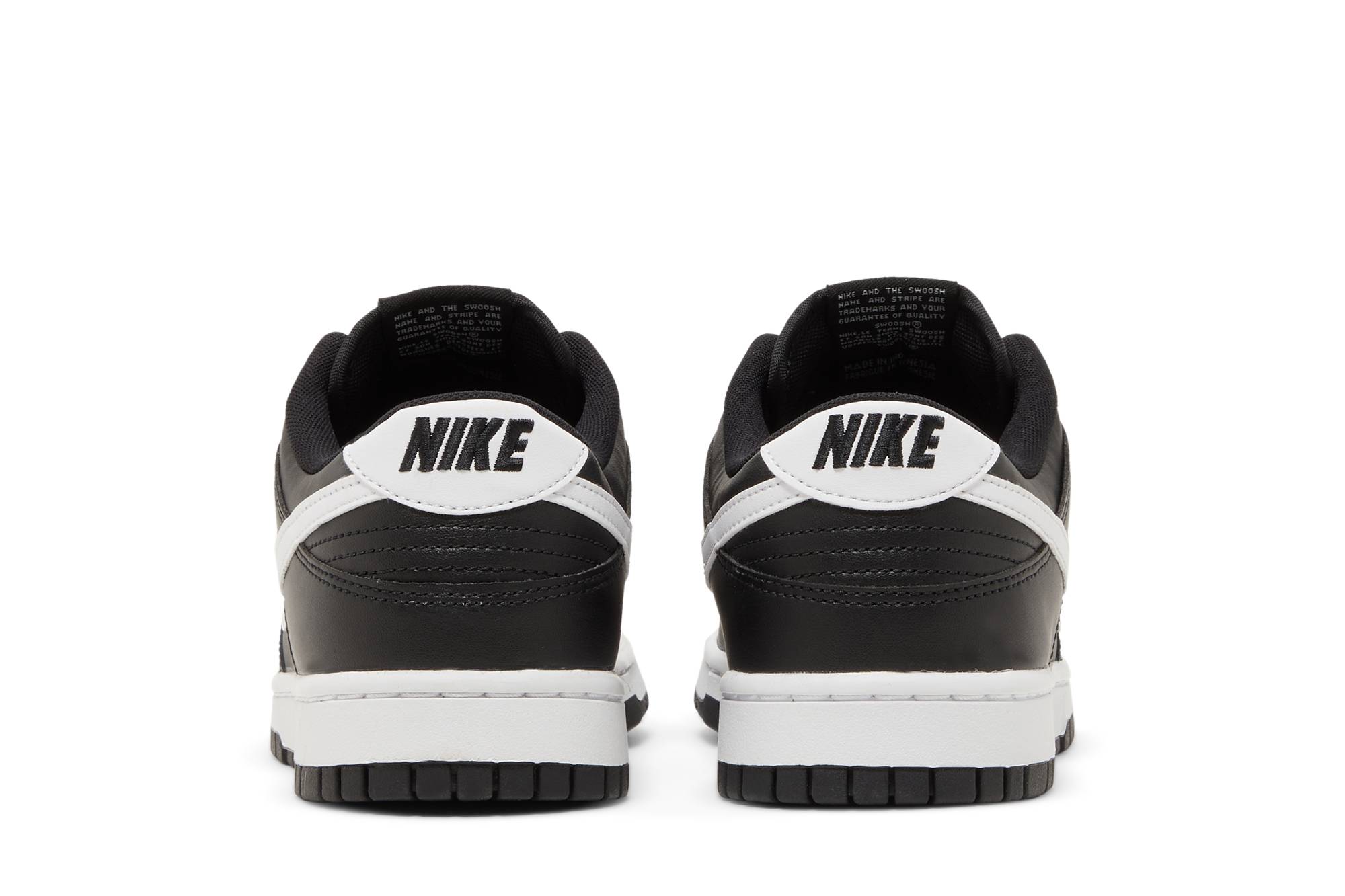 Nike Dunk Low ‚Black Panda 2.0‘ DV0831-002 Domahi Store