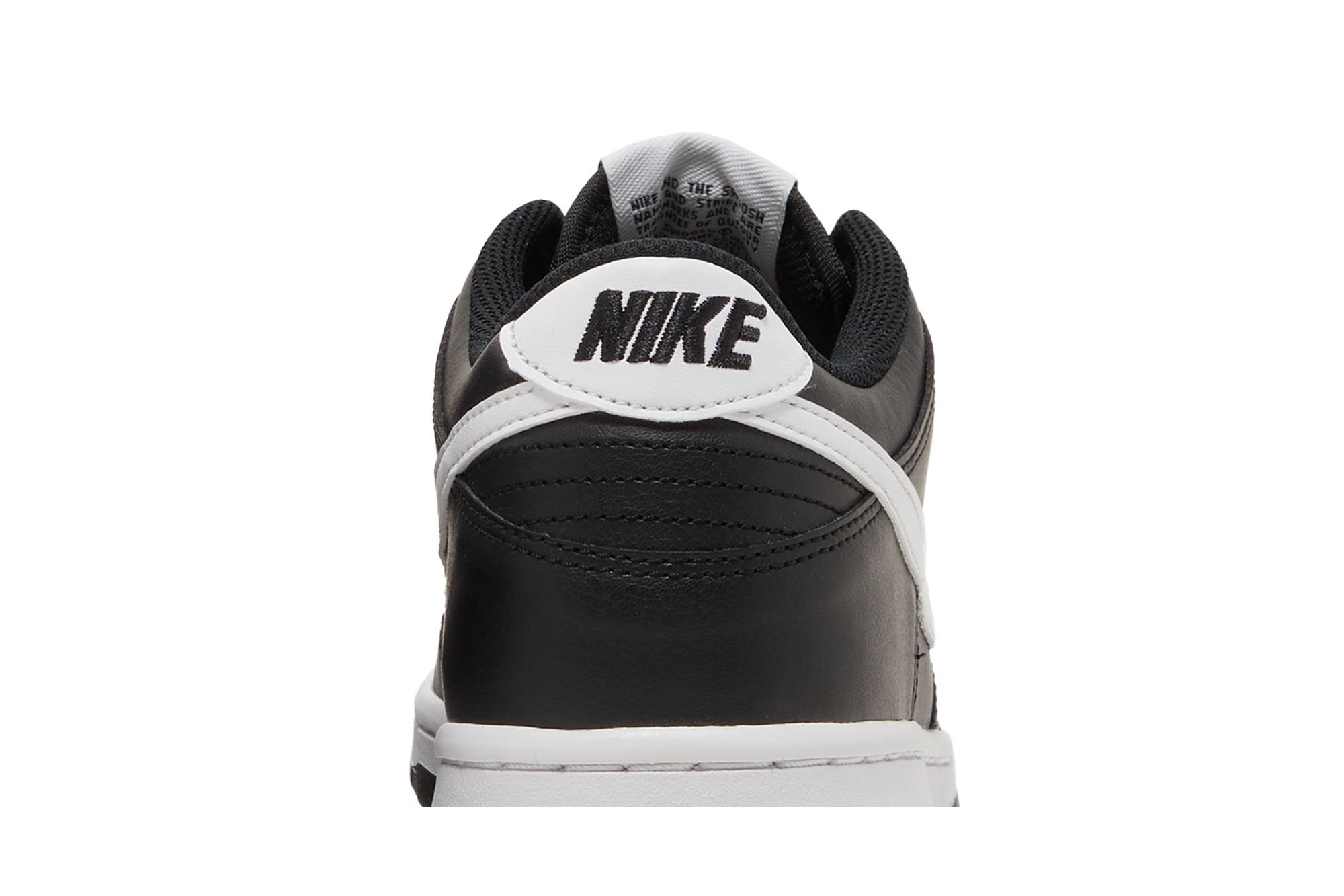 Nike Dunk Low ‚Black Panda 2.0‘ FD1232-001 Domahi Store