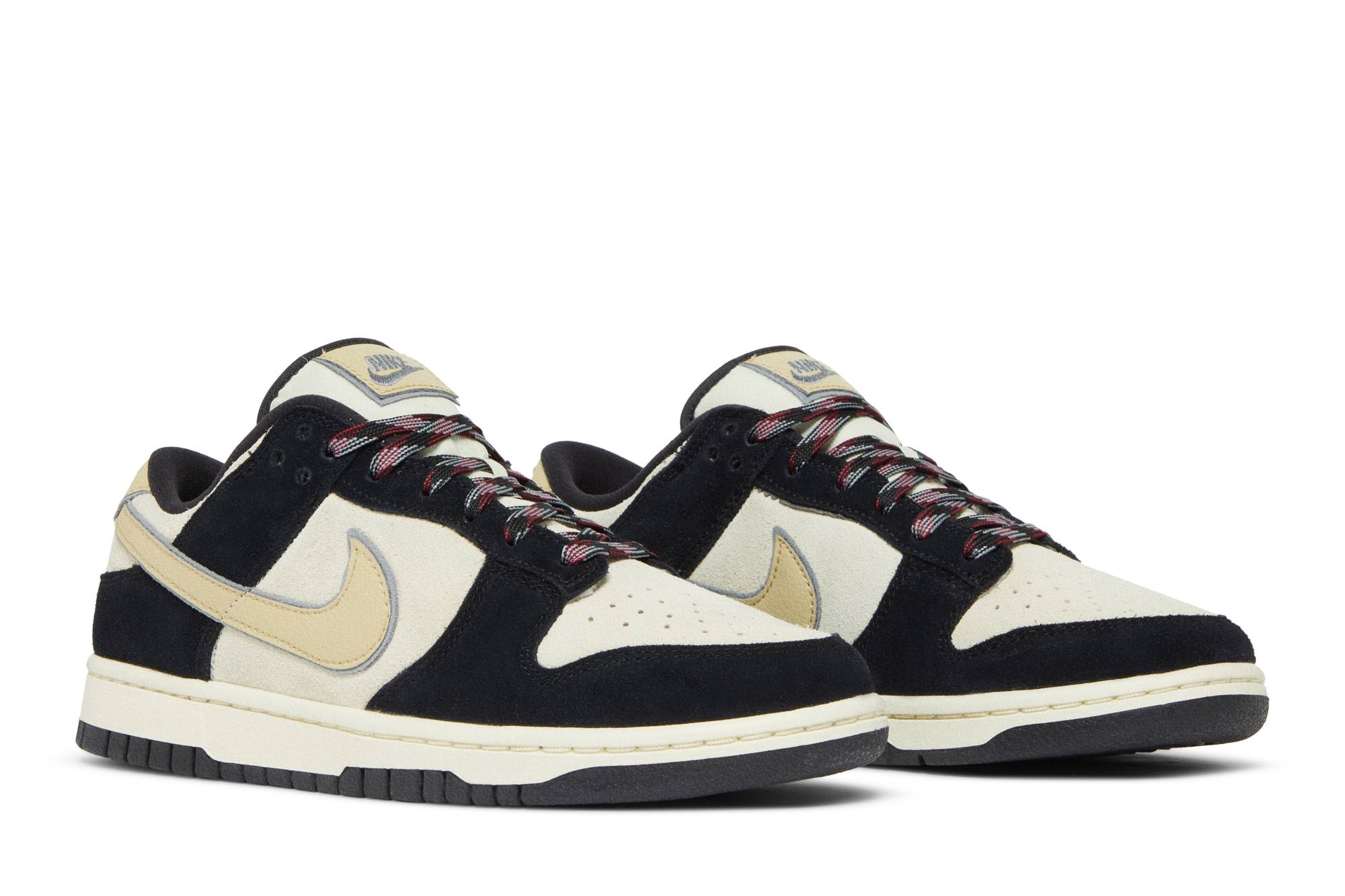 Nike Dunk Low ‚Black Suede‘ DV3054-001 Domahi Store
