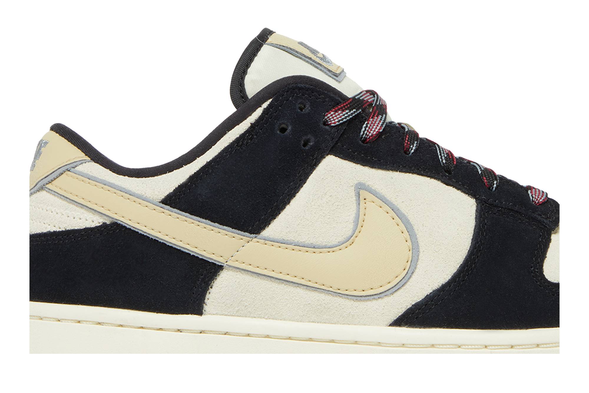 Nike Dunk Low ‚Black Suede‘ DV3054-001 Domahi store