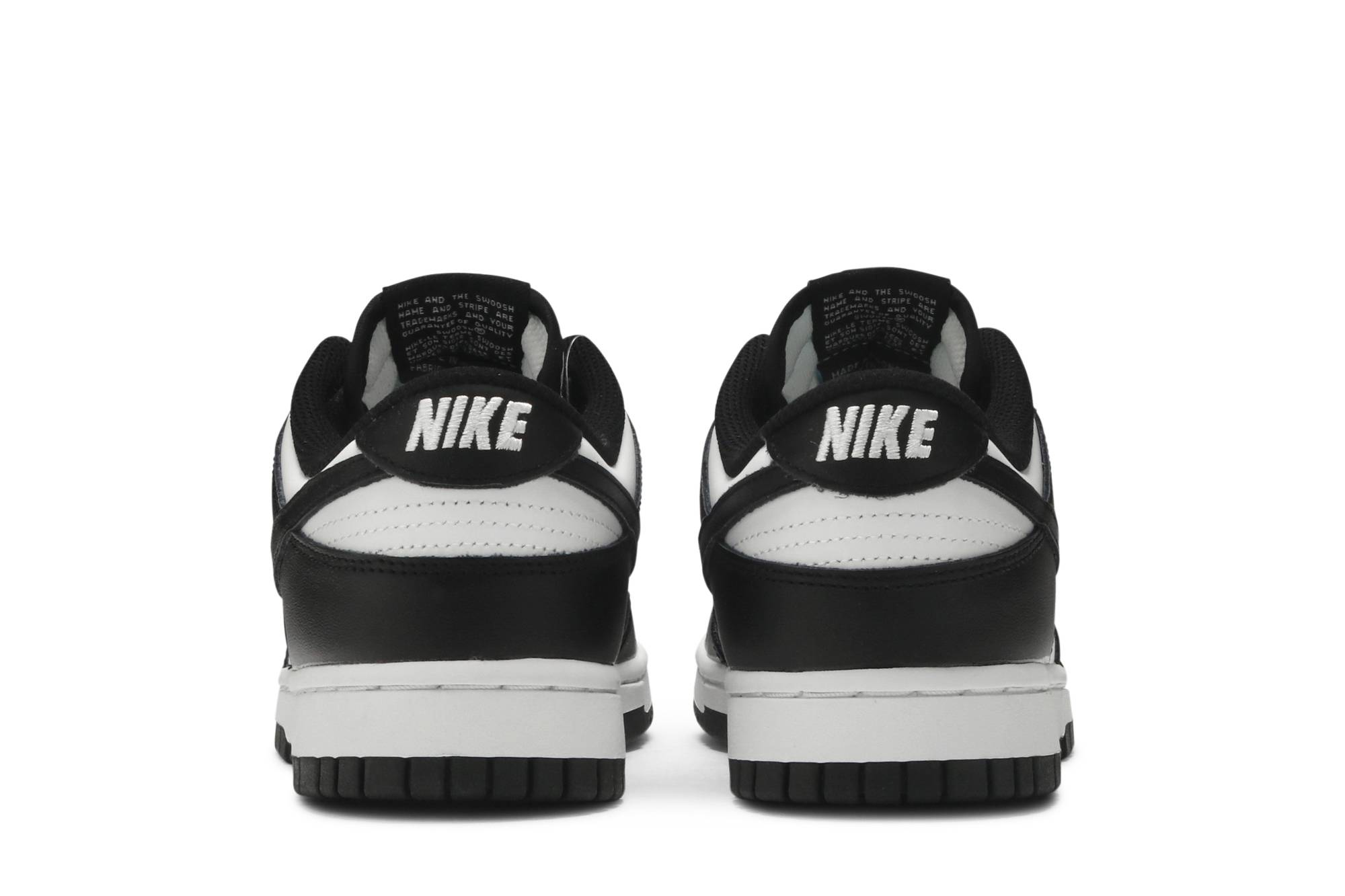 Nike Dunk Low ‚Black White Panda‘ DD1503-101 Domahi store