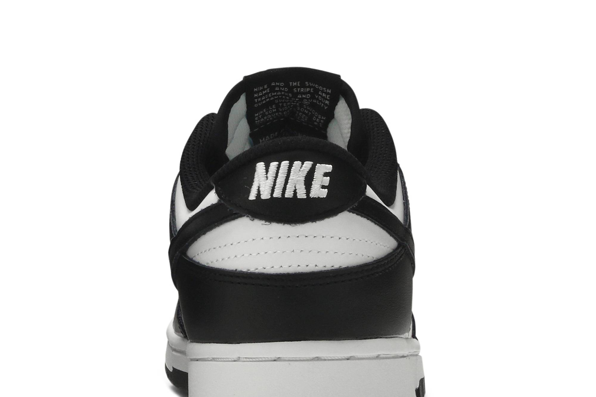 Nike Dunk Low ‚Black White Panda‘ DD1503-101 Domahi Store