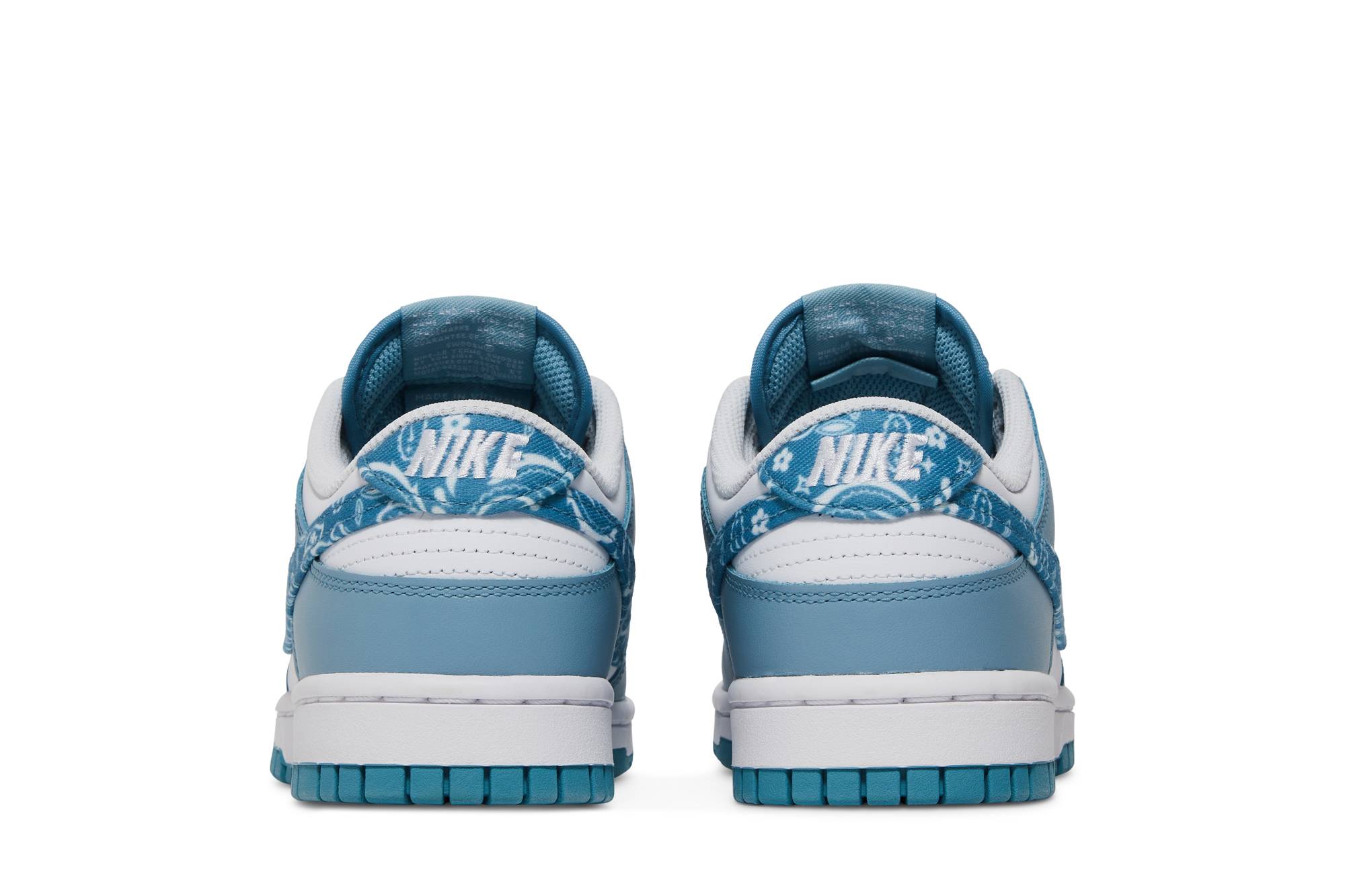 Nike Dunk Low ‚Blue Paisley‘ DH4401-101 Domahi store