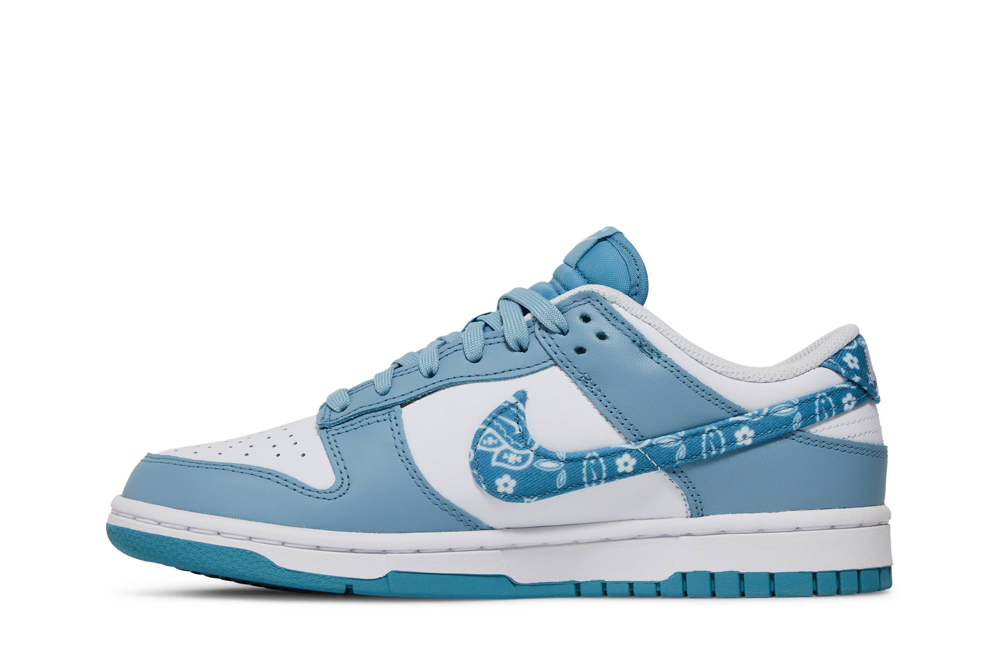 Nike Dunk Low ‚Blue Paisley‘ DH4401-101 Domahi store