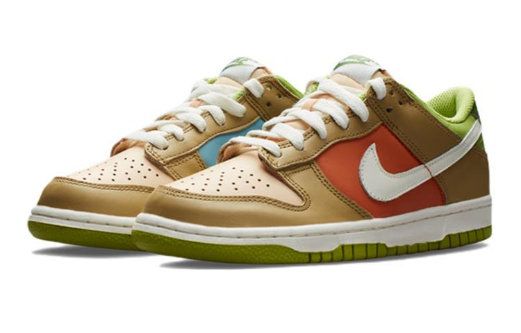 Nike Dunk Low ‚Brown Green‘ DV9108-711 Domahi store