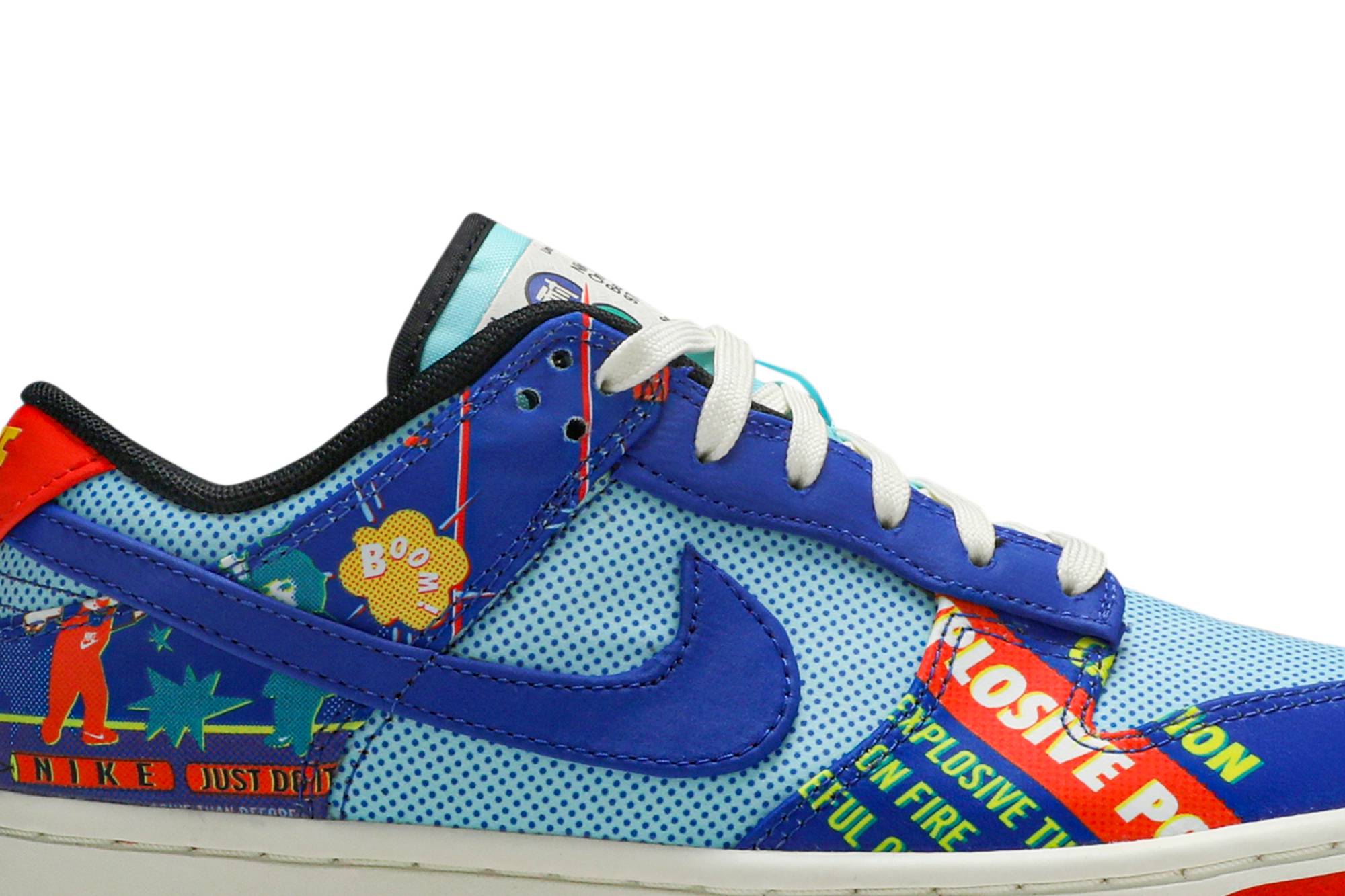 Nike Dunk Low ‚Chinese New Year – Firecracker‘ DH4966-446 Domahi store