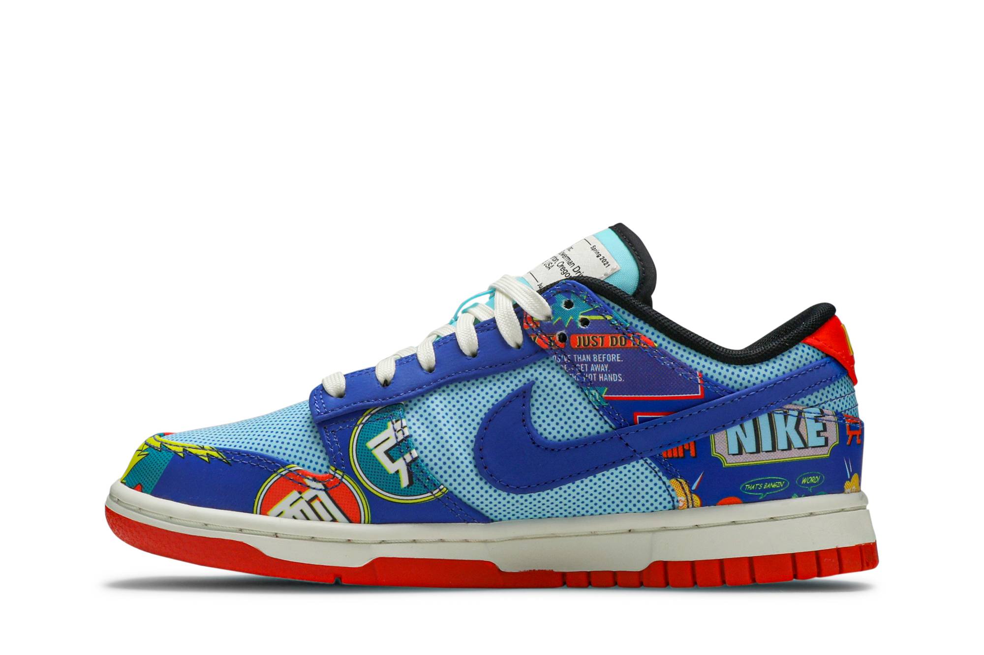Nike Dunk Low ‚Chinese New Year – Firecracker‘ DH4966-446 Domahi store