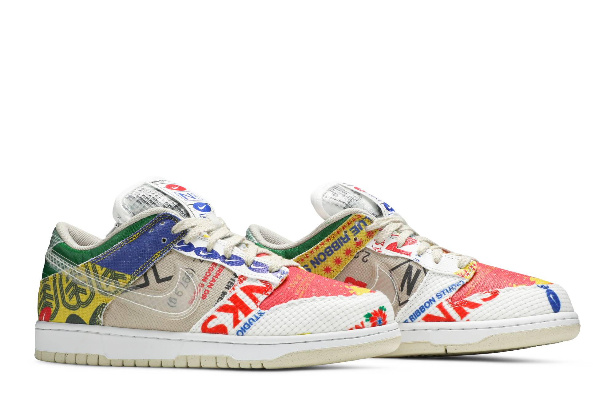 Nike Dunk Low ‚City Market‘ DA6125-900 Domahi store