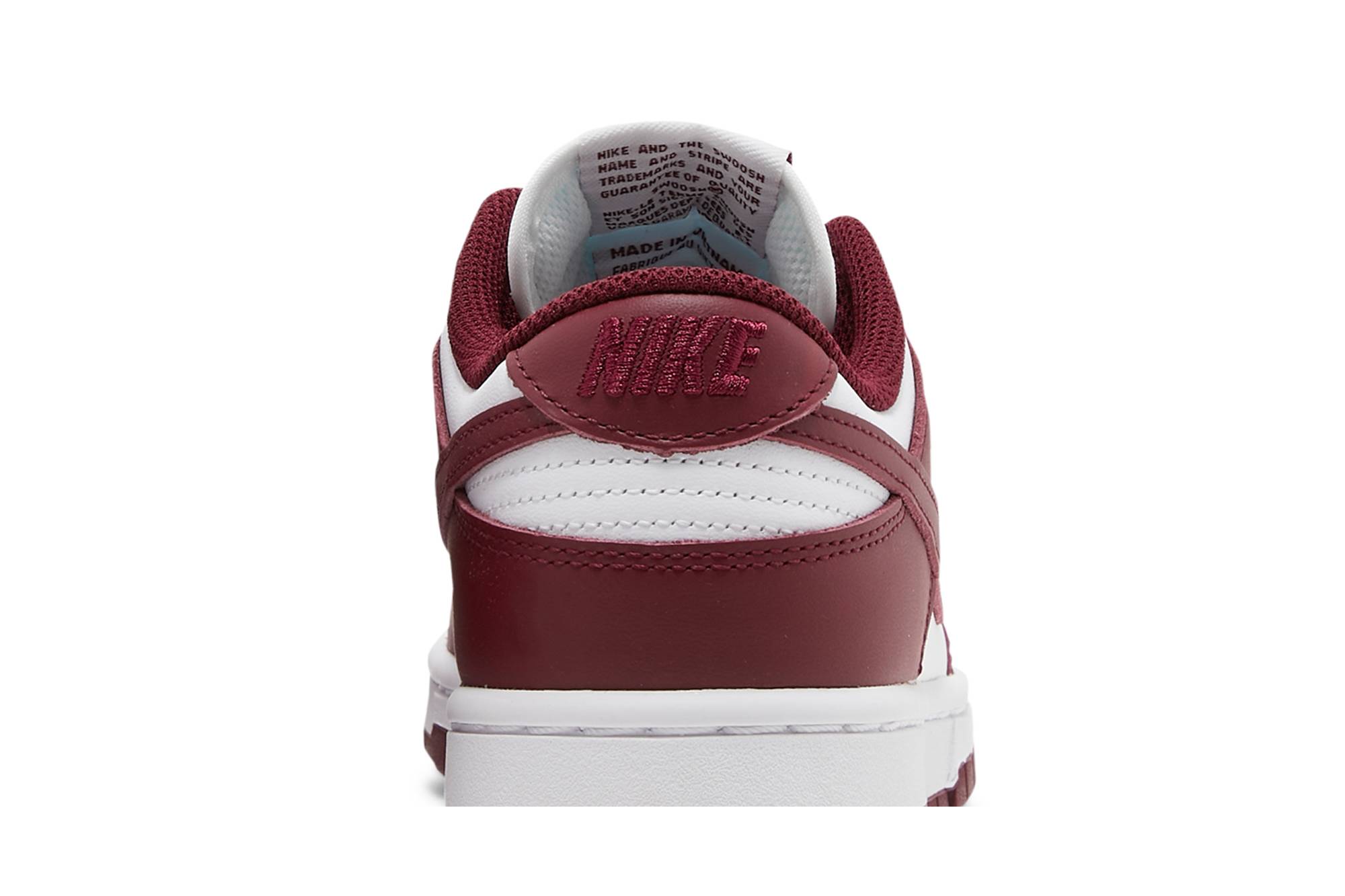 Nike Dunk Low ‚Dark Beetroot‘ DD1503-108 Domahi store