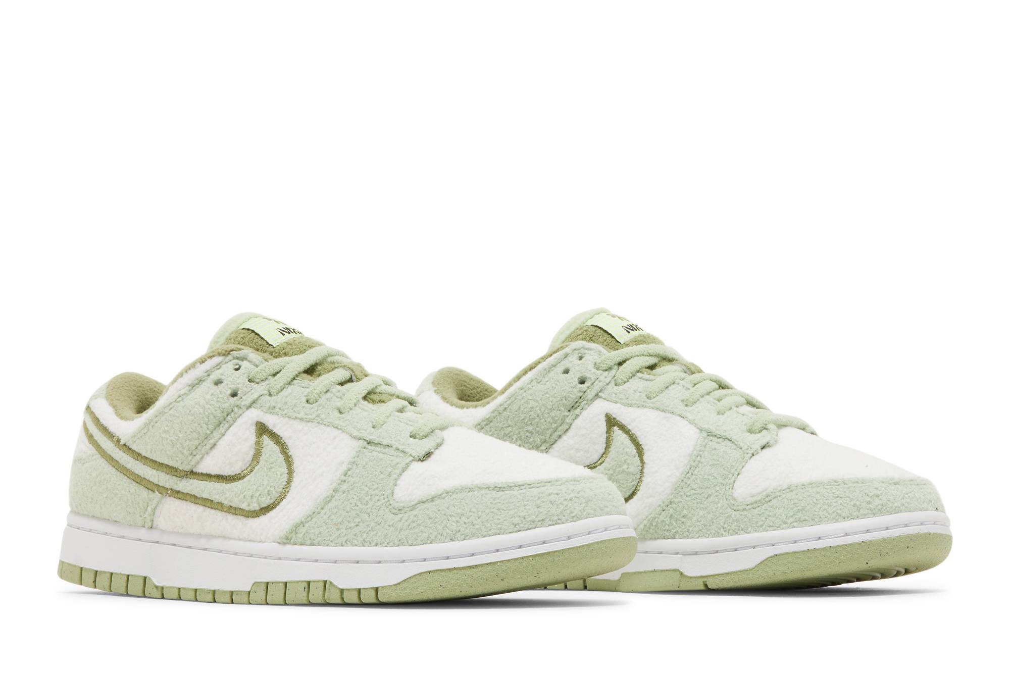 Nike Dunk Low ‚Fleece – Honeydew‘ DQ7579-300 Domahi Store