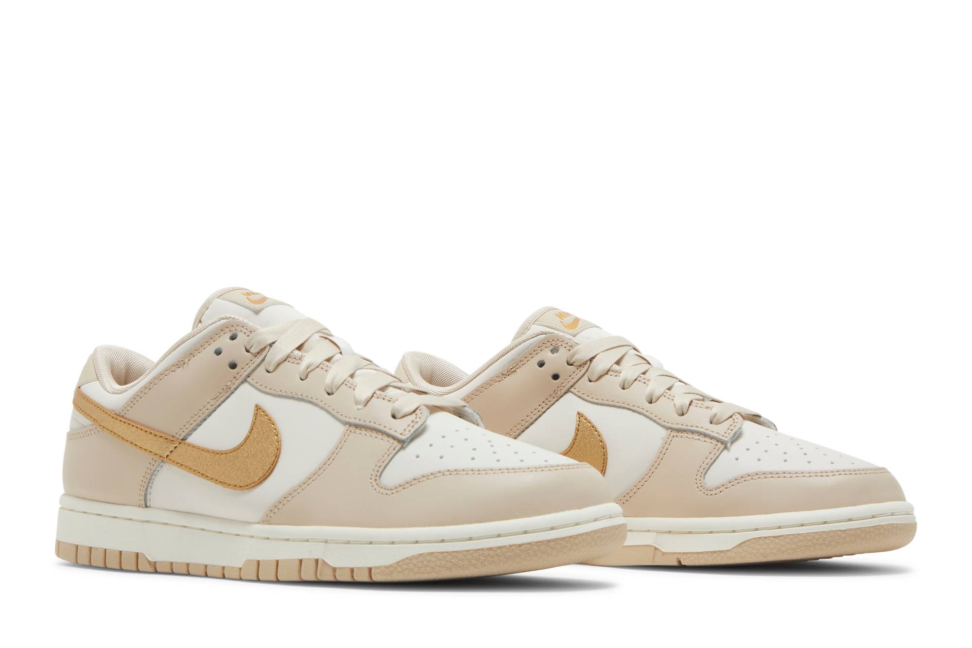 Nike Dunk Low ‚Gold Swoosh‘ DX5930-001 Domahi Store