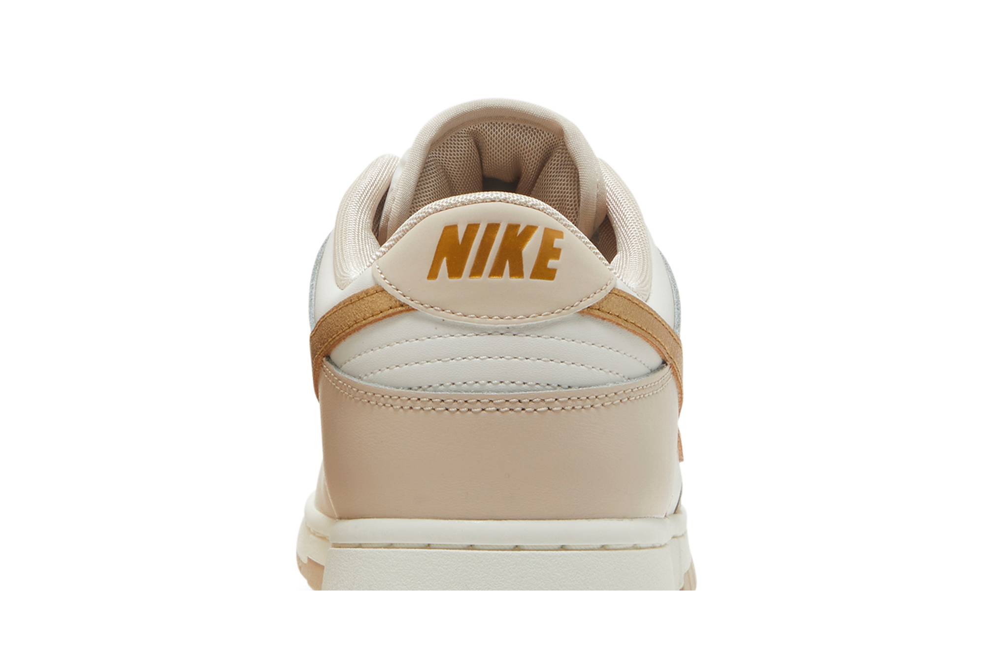 Nike Dunk Low ‚Gold Swoosh‘ DX5930-001 Domahi Store