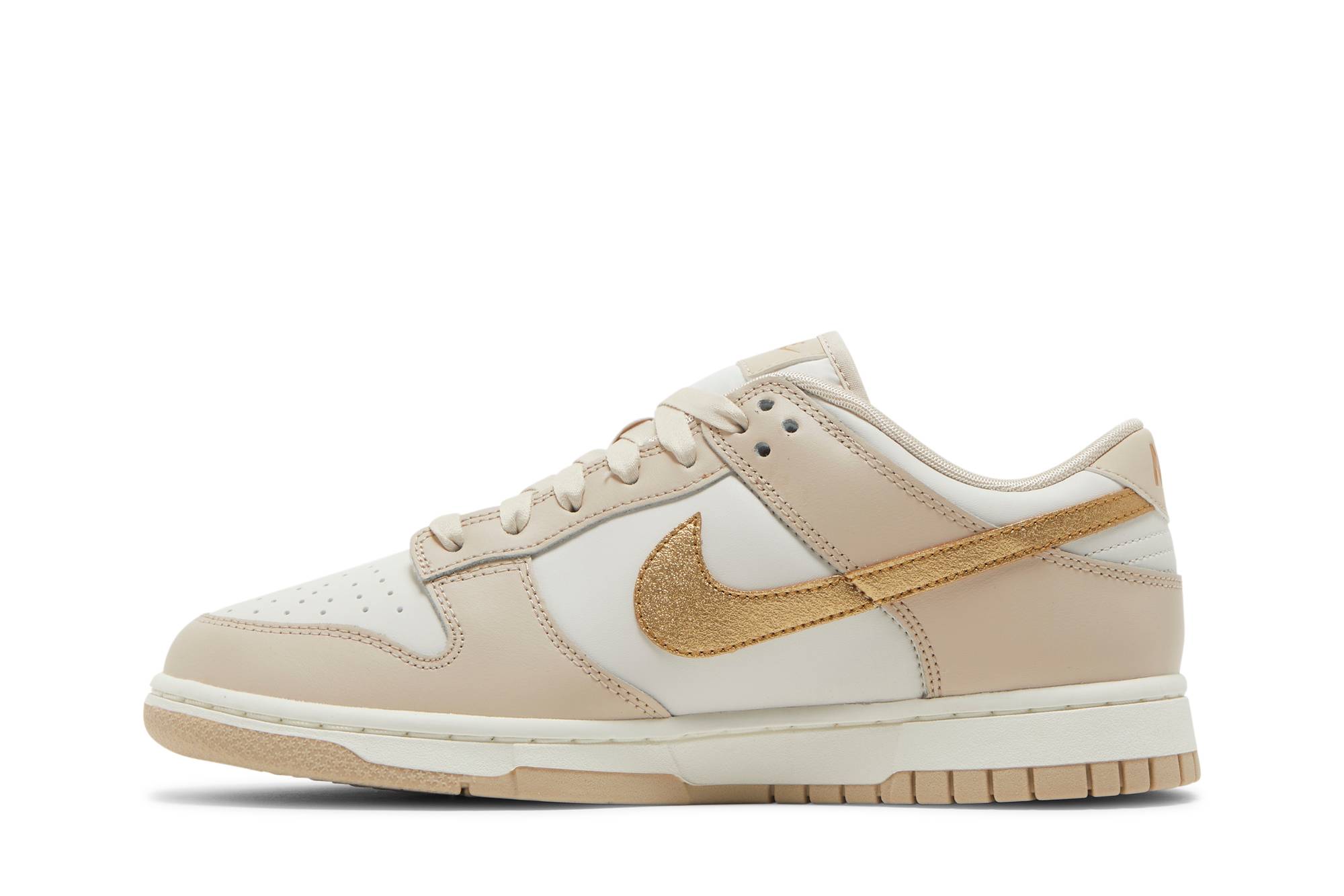 Nike Dunk Low ‚Gold Swoosh‘ DX5930-001 Domahi Store