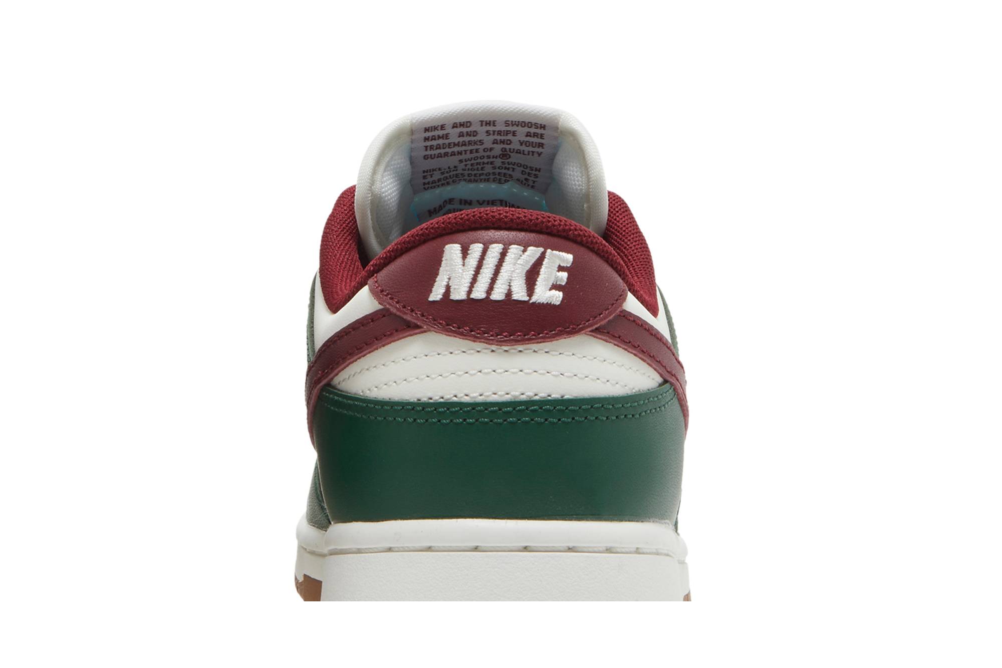 Nike Dunk Low ‚Gorge Green Team Red‘ FB7160-161 Domahi store