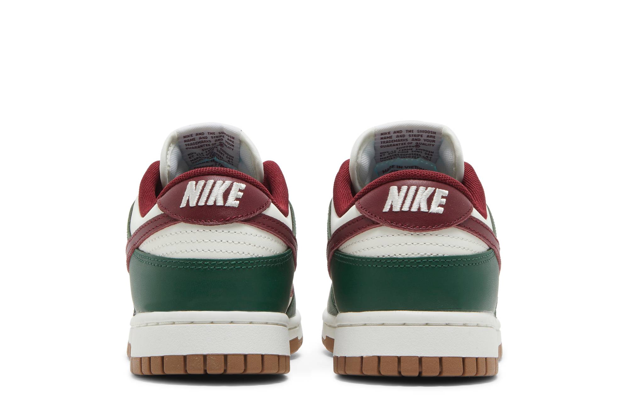 Nike Dunk Low ‚Gorge Green Team Red‘ FB7160-161 Domahi store
