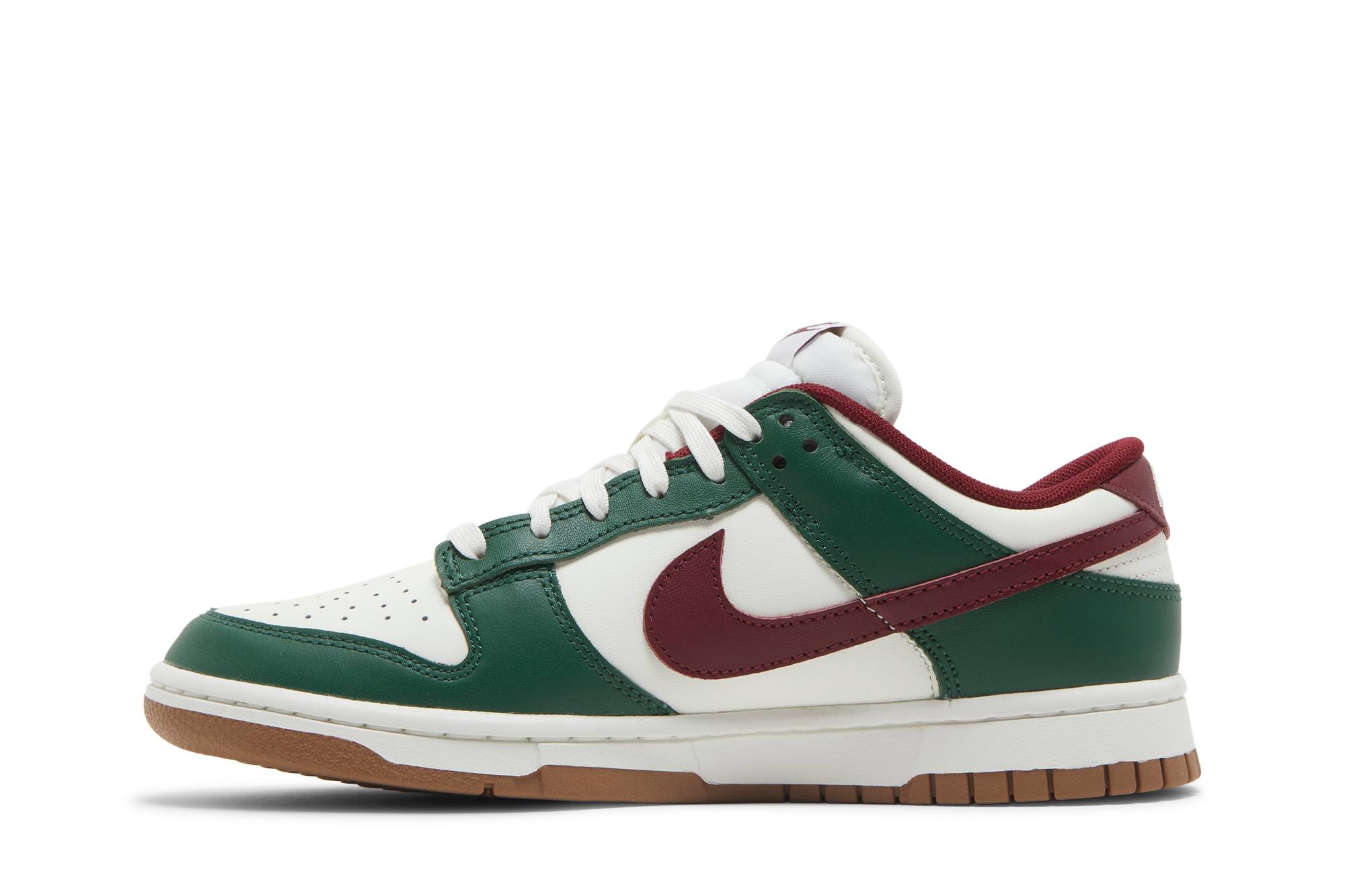Nike Dunk Low ‚Gorge Green Team Red‘ FB7160-161 Domahi store