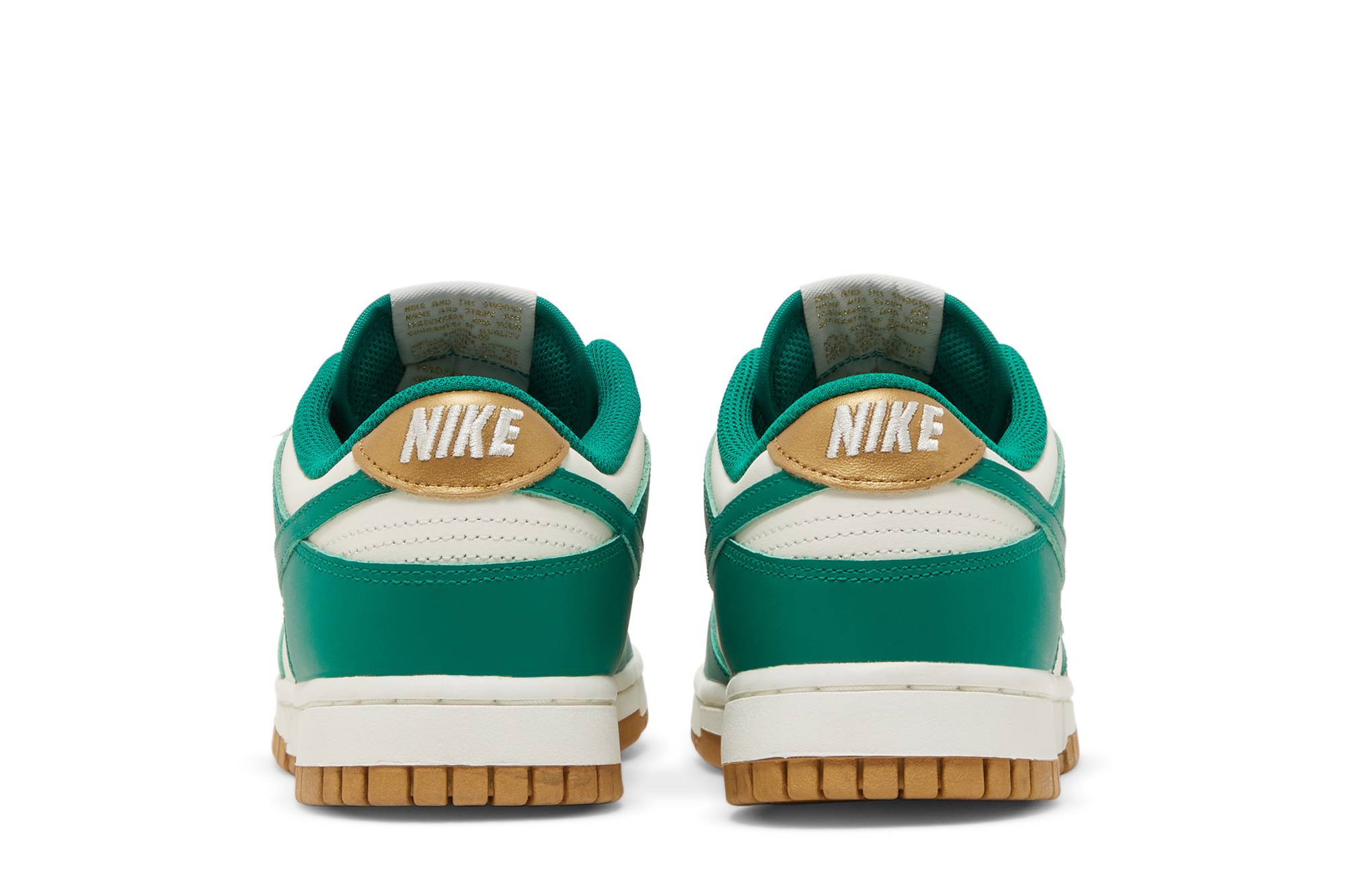 Nike Dunk Low ‚Malachite Metallic Gold‘ FB7173-131 Domahi Store