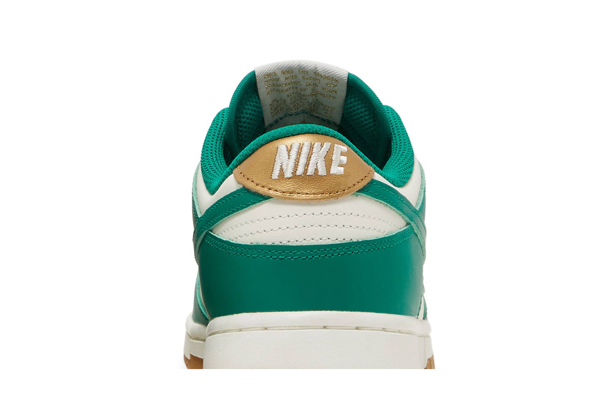 Nike Dunk Low ‚Malachite Metallic Gold‘ FB7173-131 Domahi Store