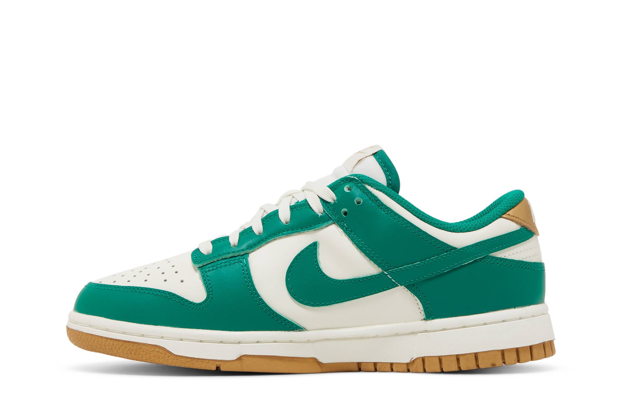 Nike Dunk Low ‚Malachite Metallic Gold‘ FB7173-131 Domahi Store