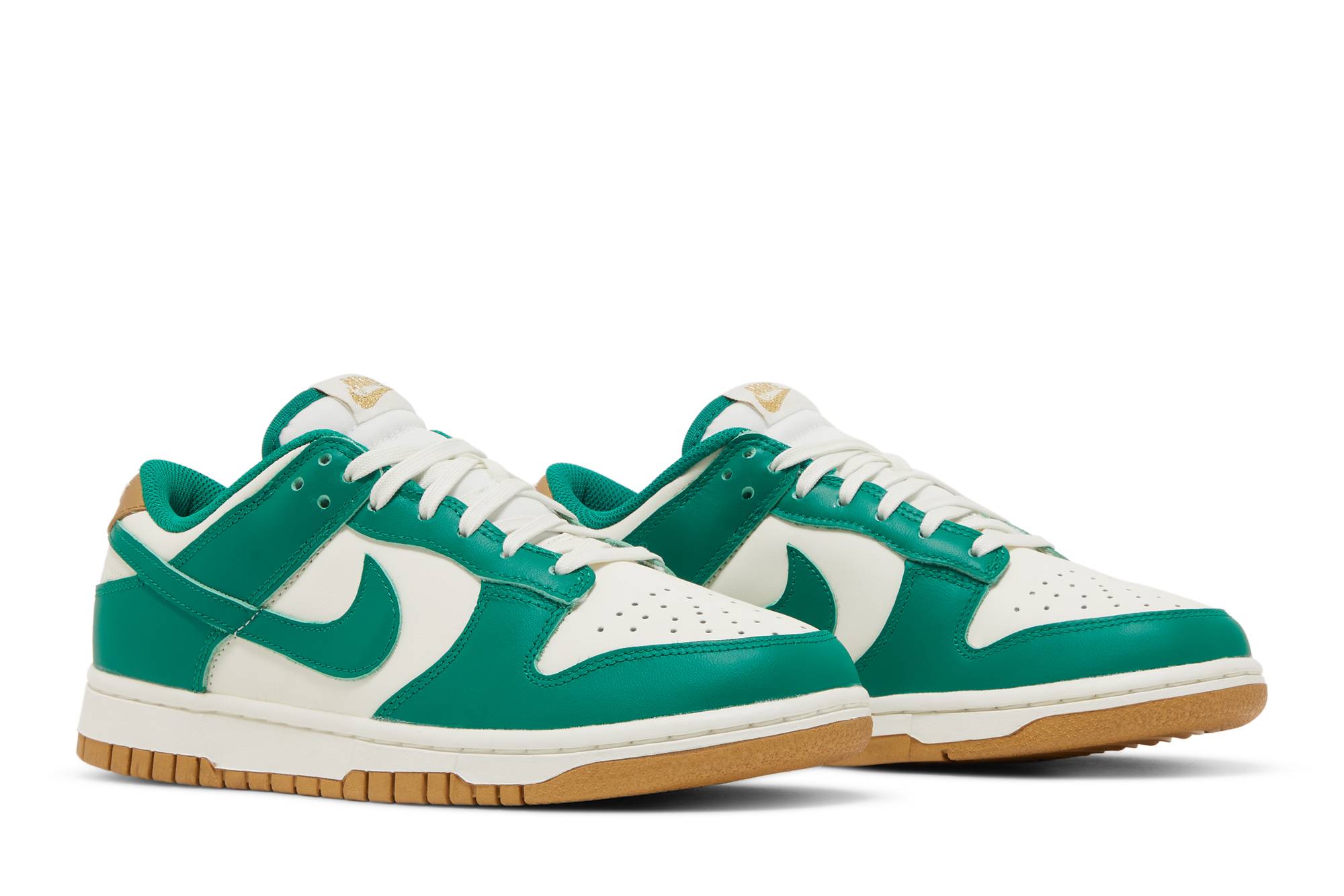 Nike Dunk Low ‚Malachite Metallic Gold‘ FB7173-131 Domahi Store